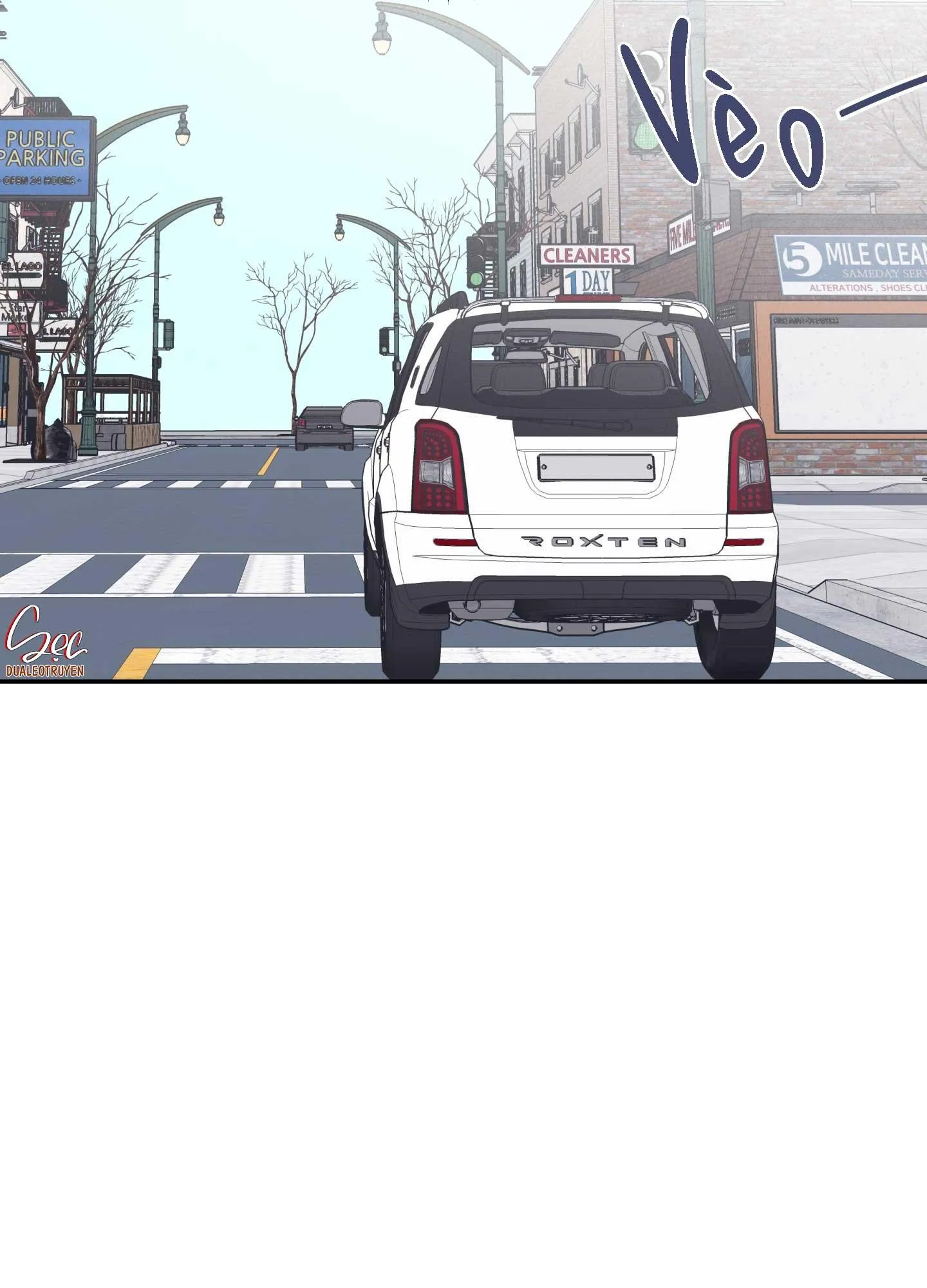 OVER CLOCK Chapter 57 Trang 12