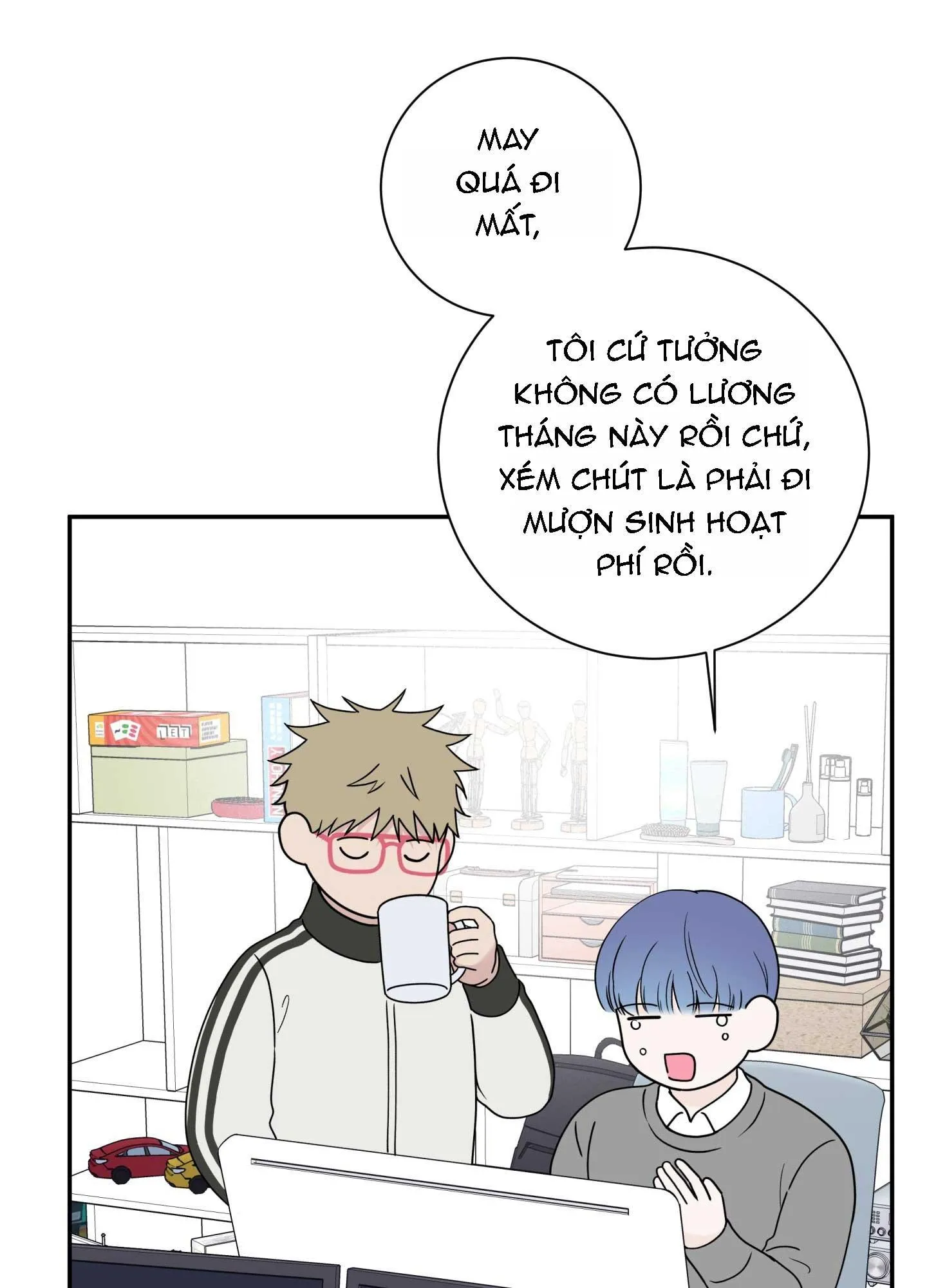 OVER CLOCK Chapter 57 Trang 15