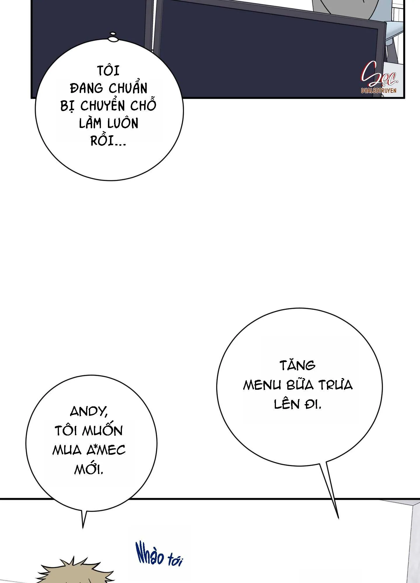 OVER CLOCK Chapter 57 Trang 16