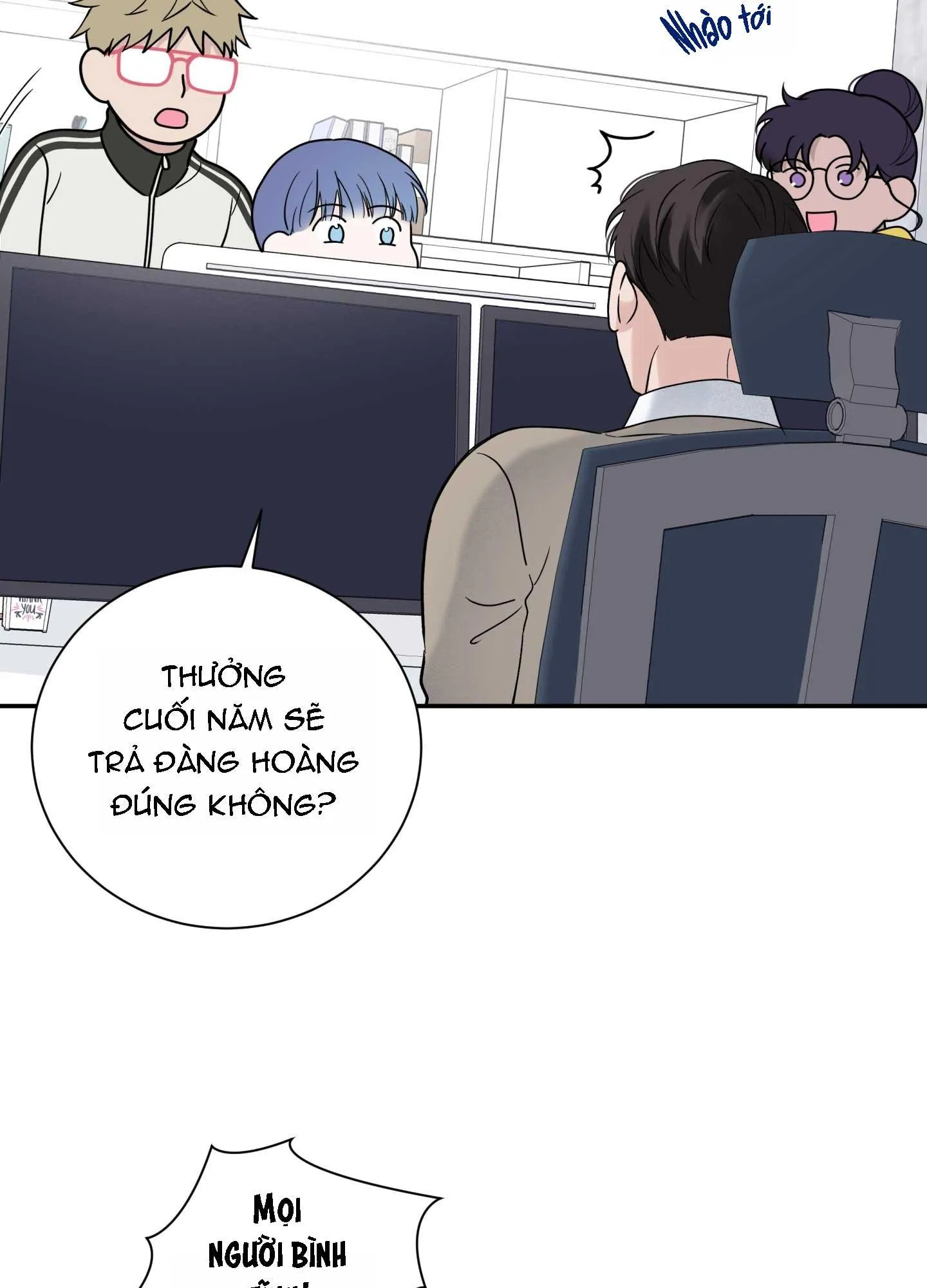 OVER CLOCK Chapter 57 Trang 17