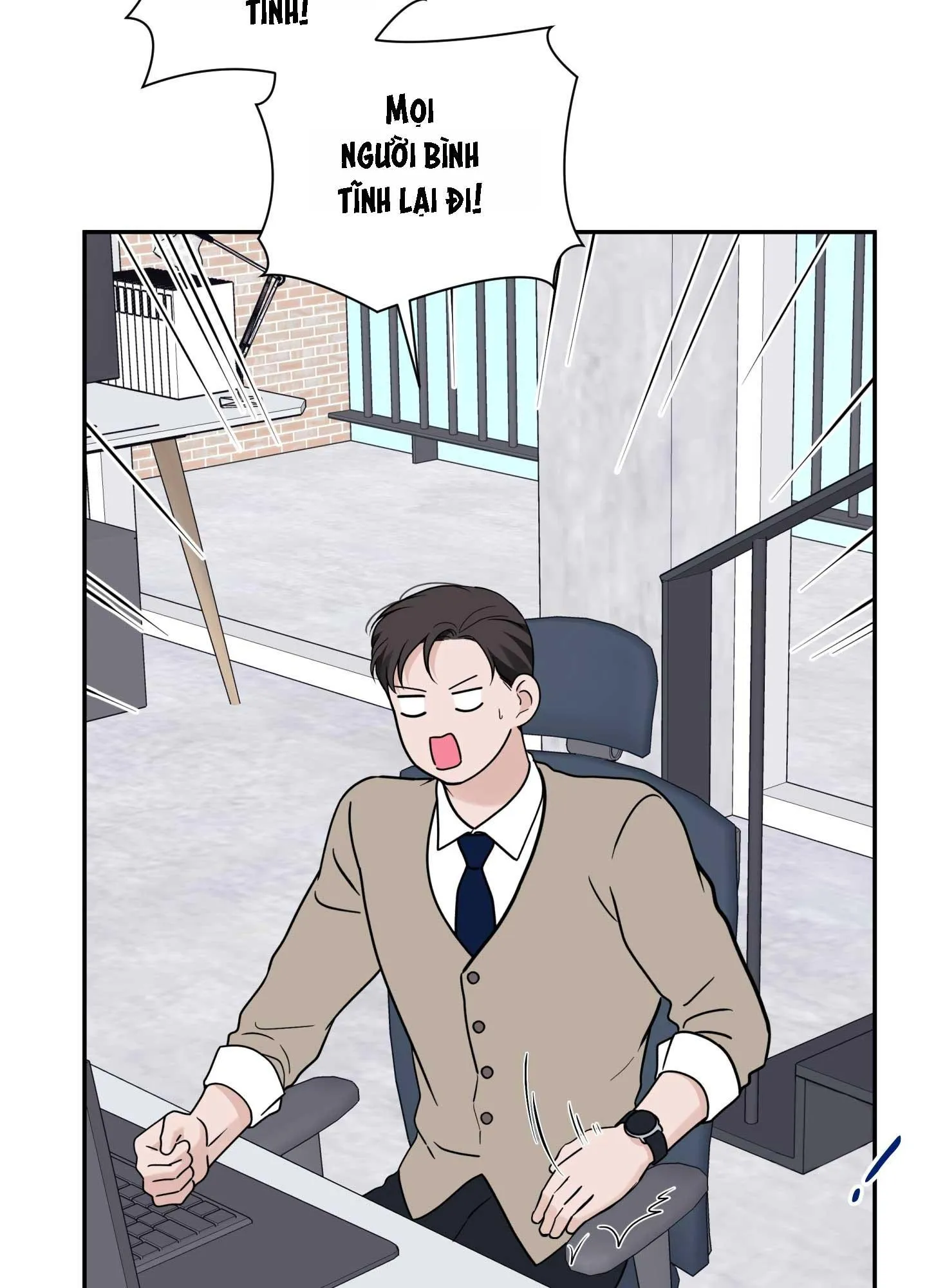 OVER CLOCK Chapter 57 Trang 18