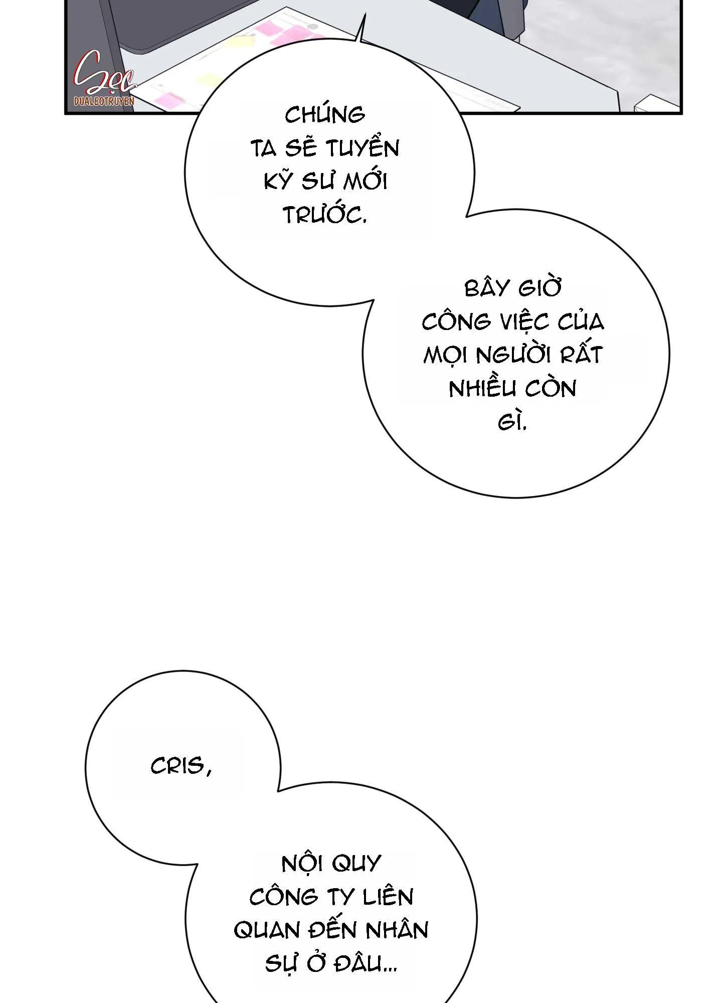 OVER CLOCK Chapter 57 Trang 19