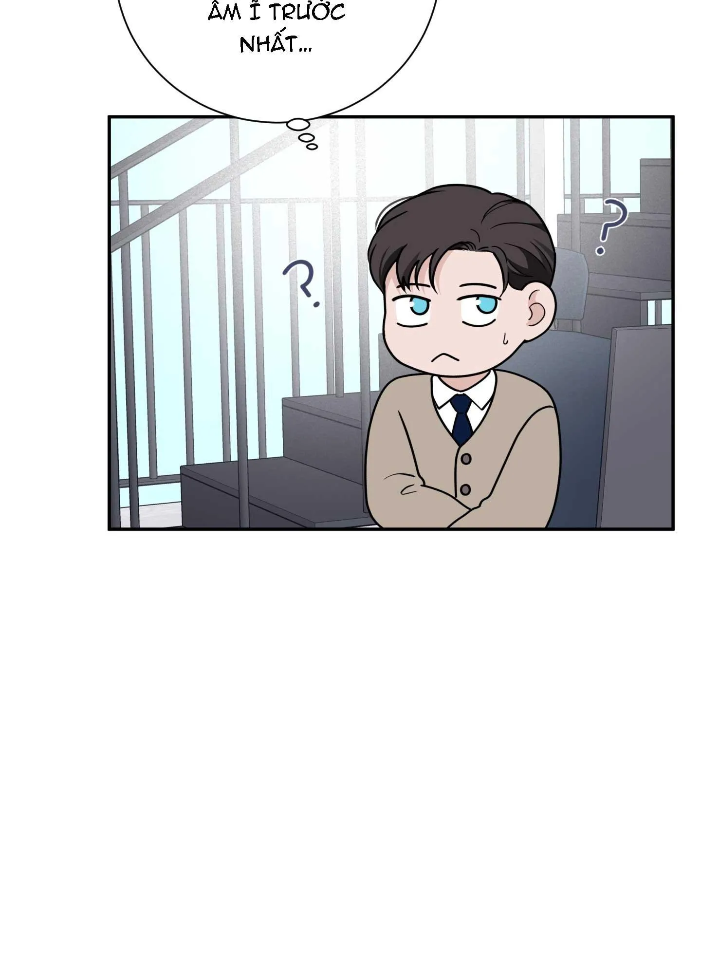 OVER CLOCK Chapter 57 Trang 24