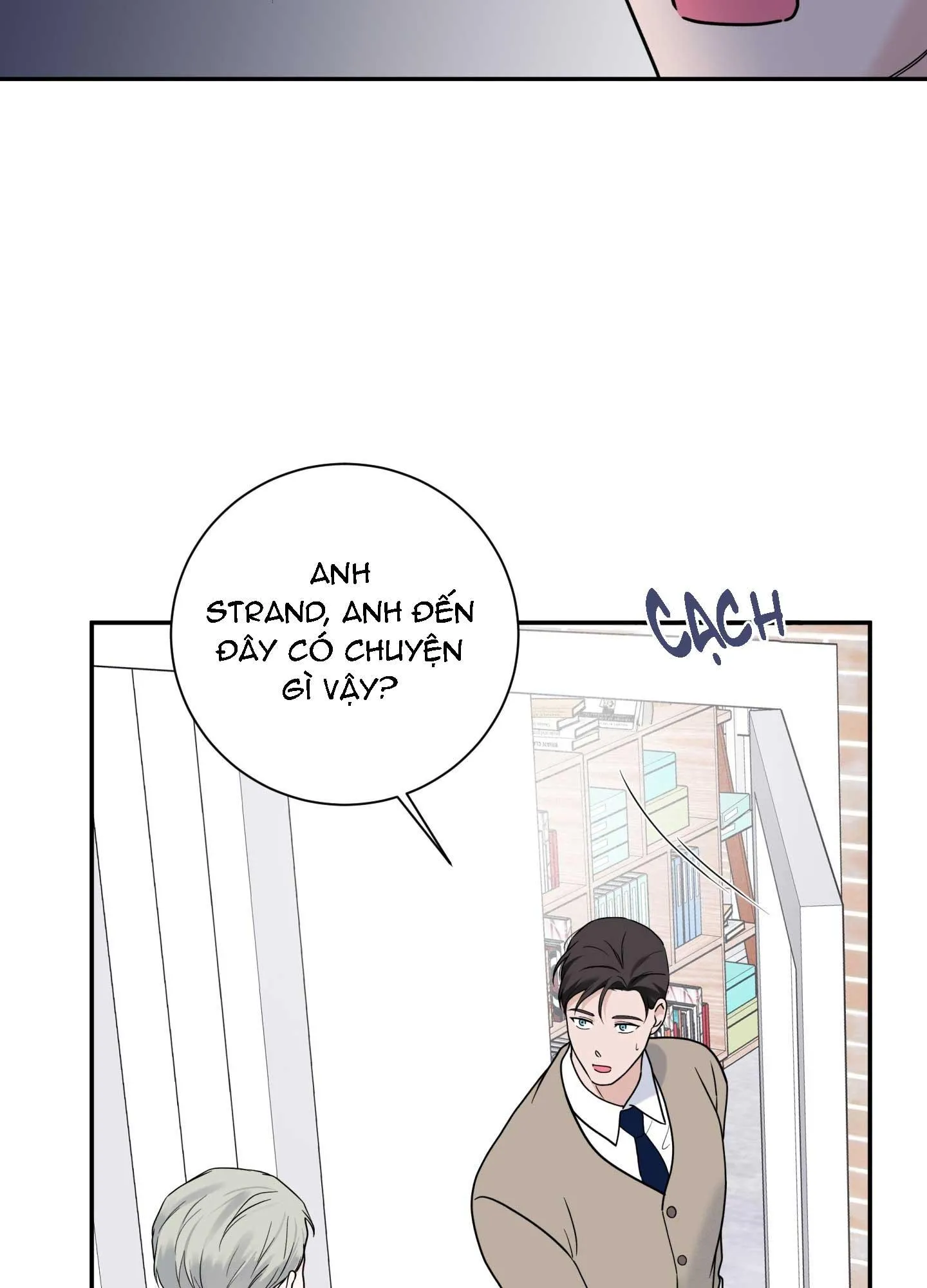 OVER CLOCK Chapter 57 Trang 35