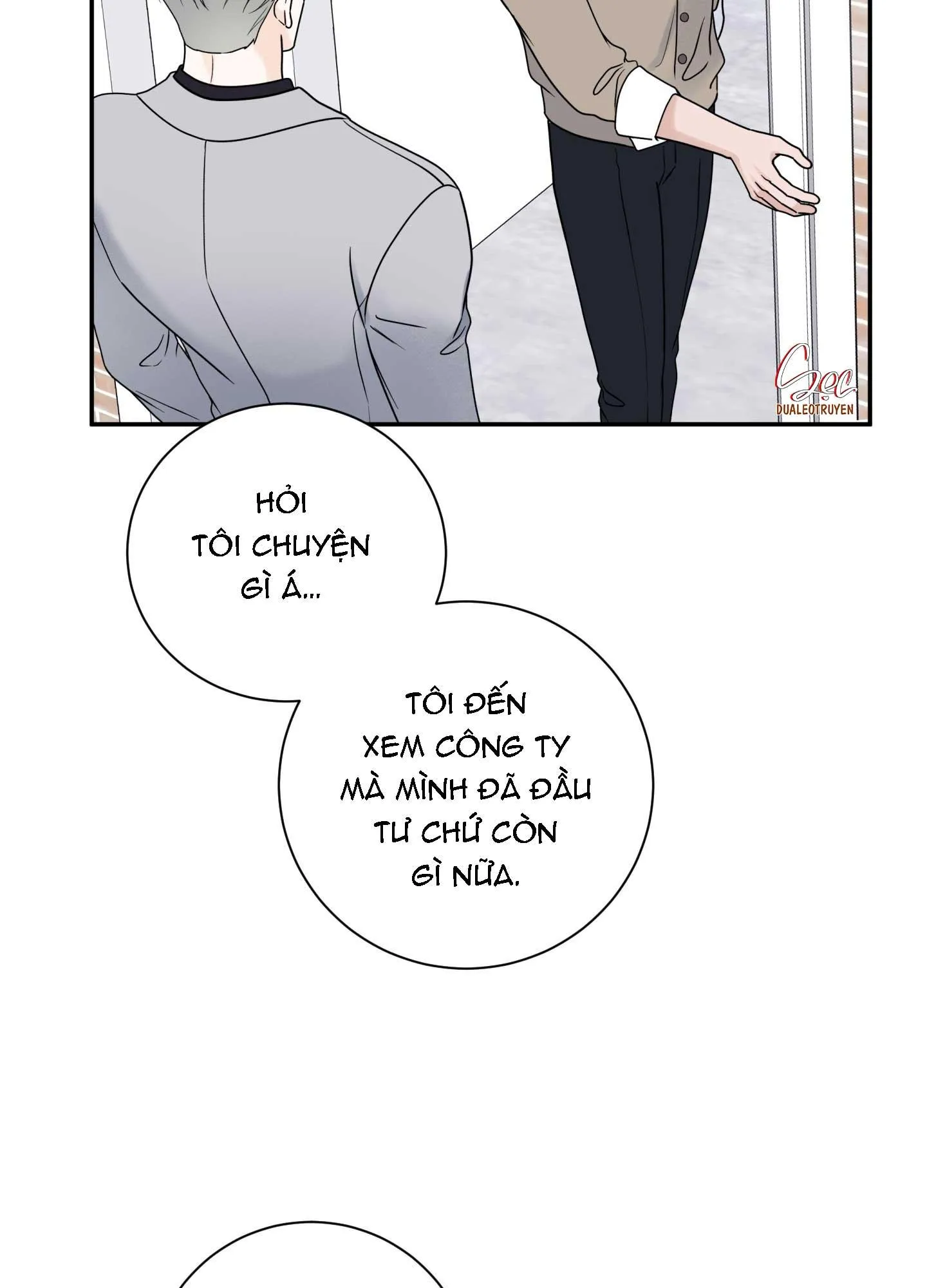 OVER CLOCK Chapter 57 Trang 36