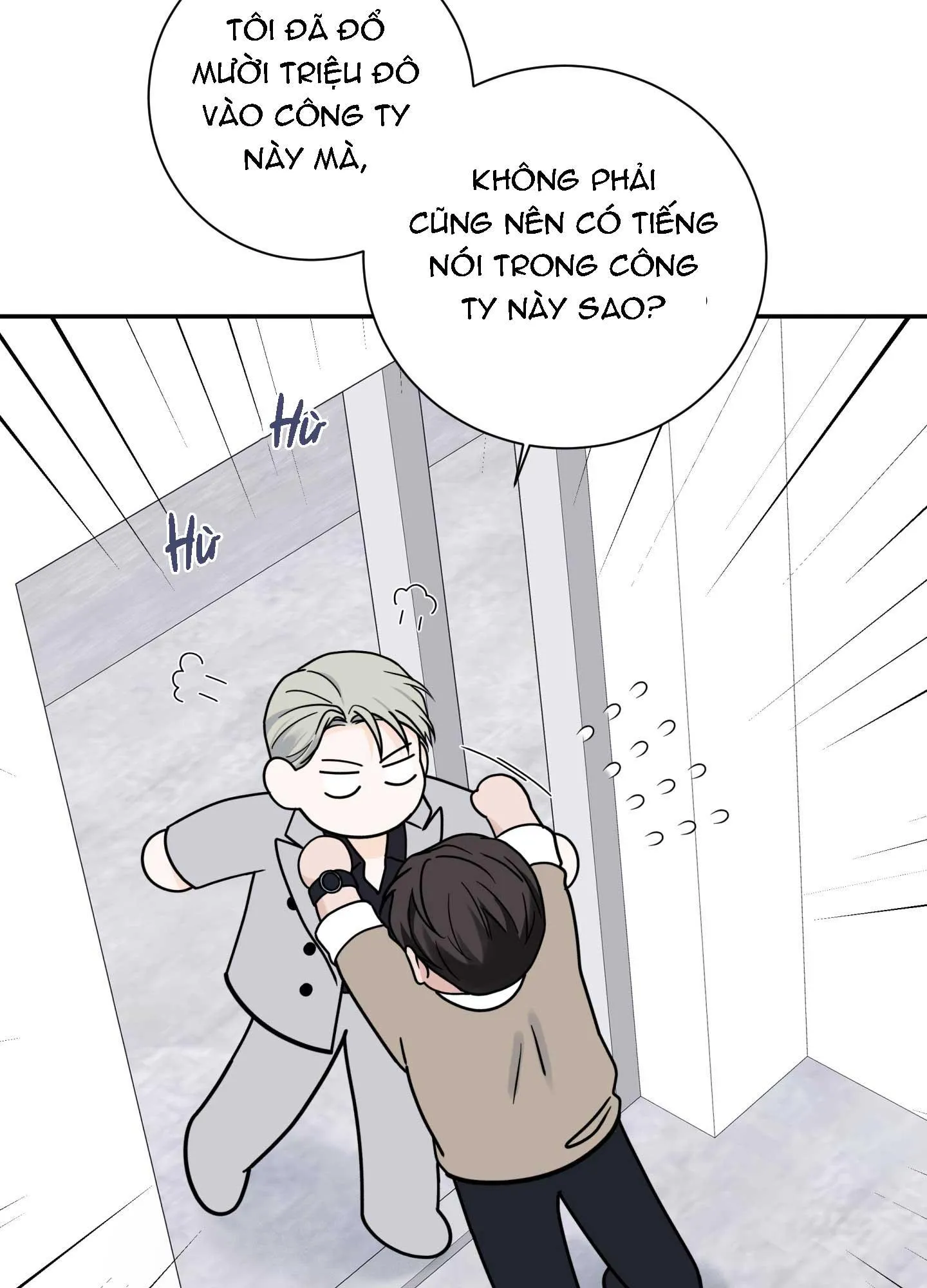 OVER CLOCK Chapter 57 Trang 37