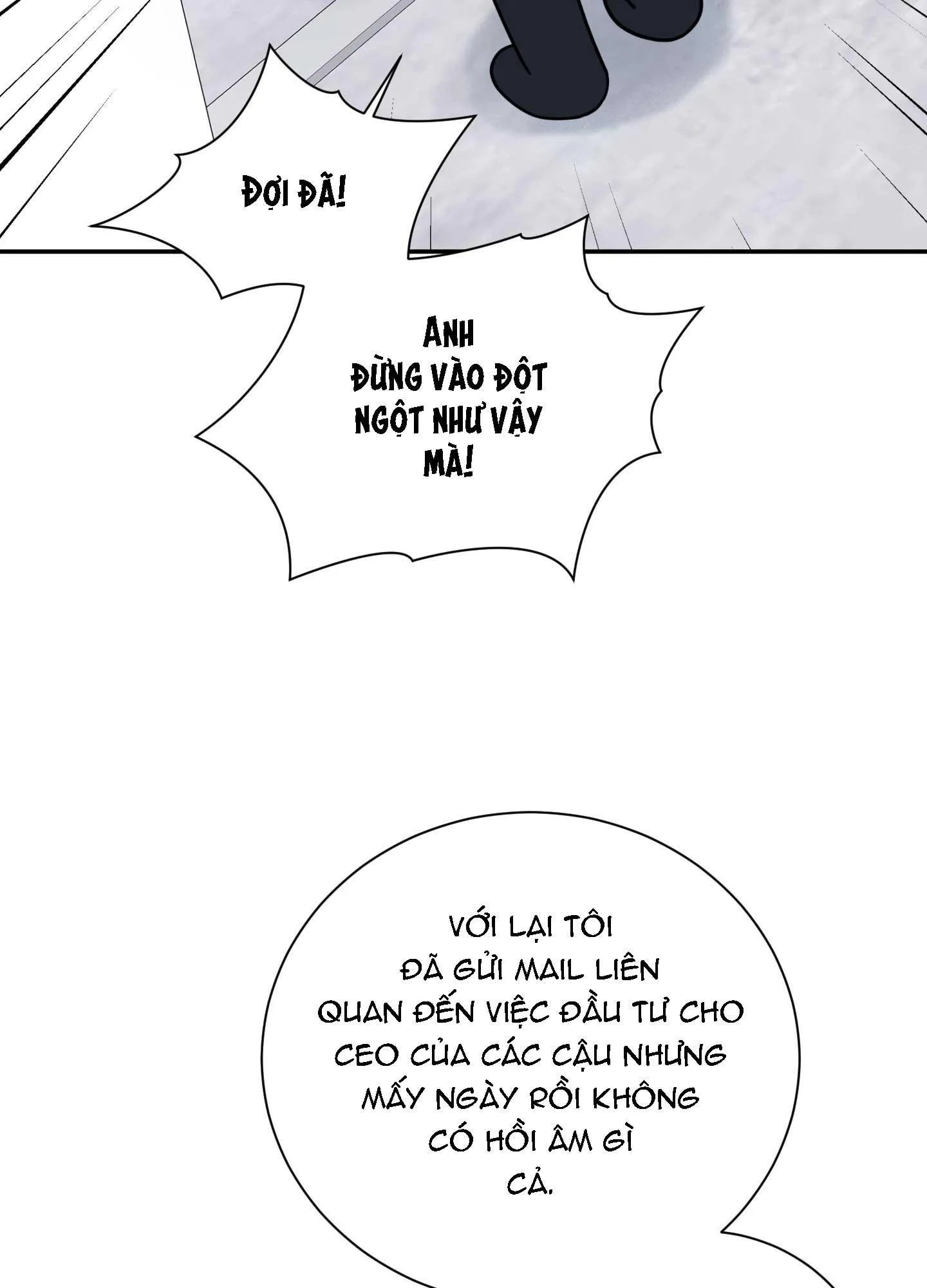 OVER CLOCK Chapter 57 Trang 38