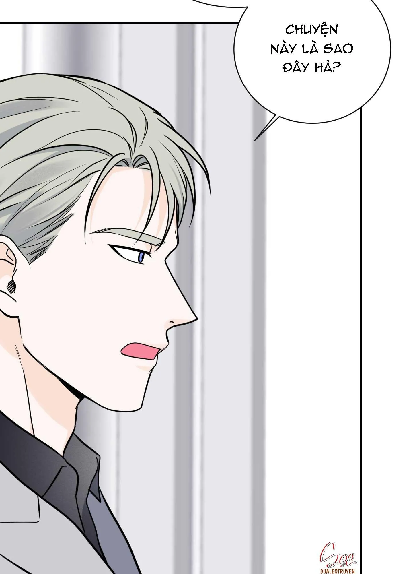 OVER CLOCK Chapter 57 Trang 39