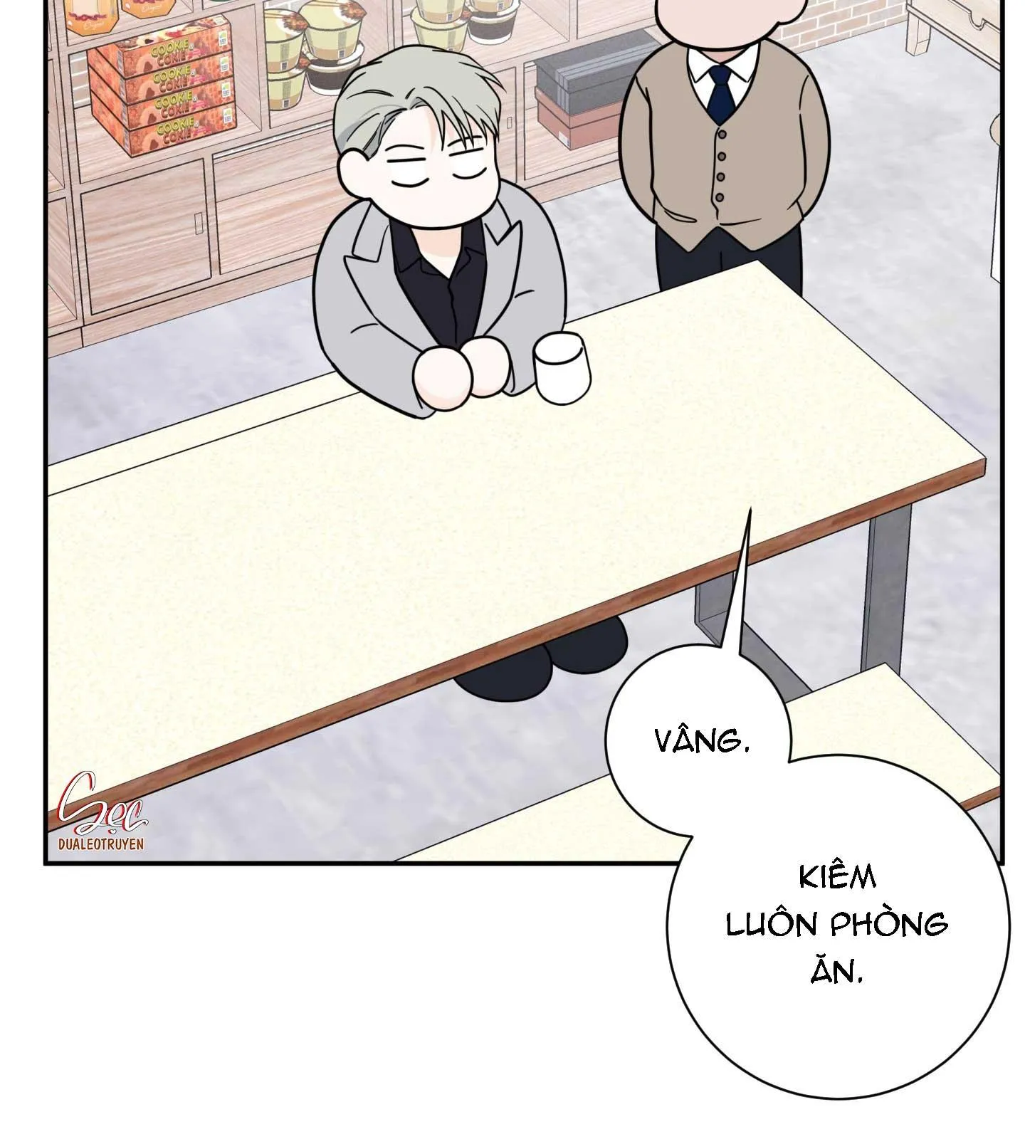 OVER CLOCK Chapter 57 Trang 44