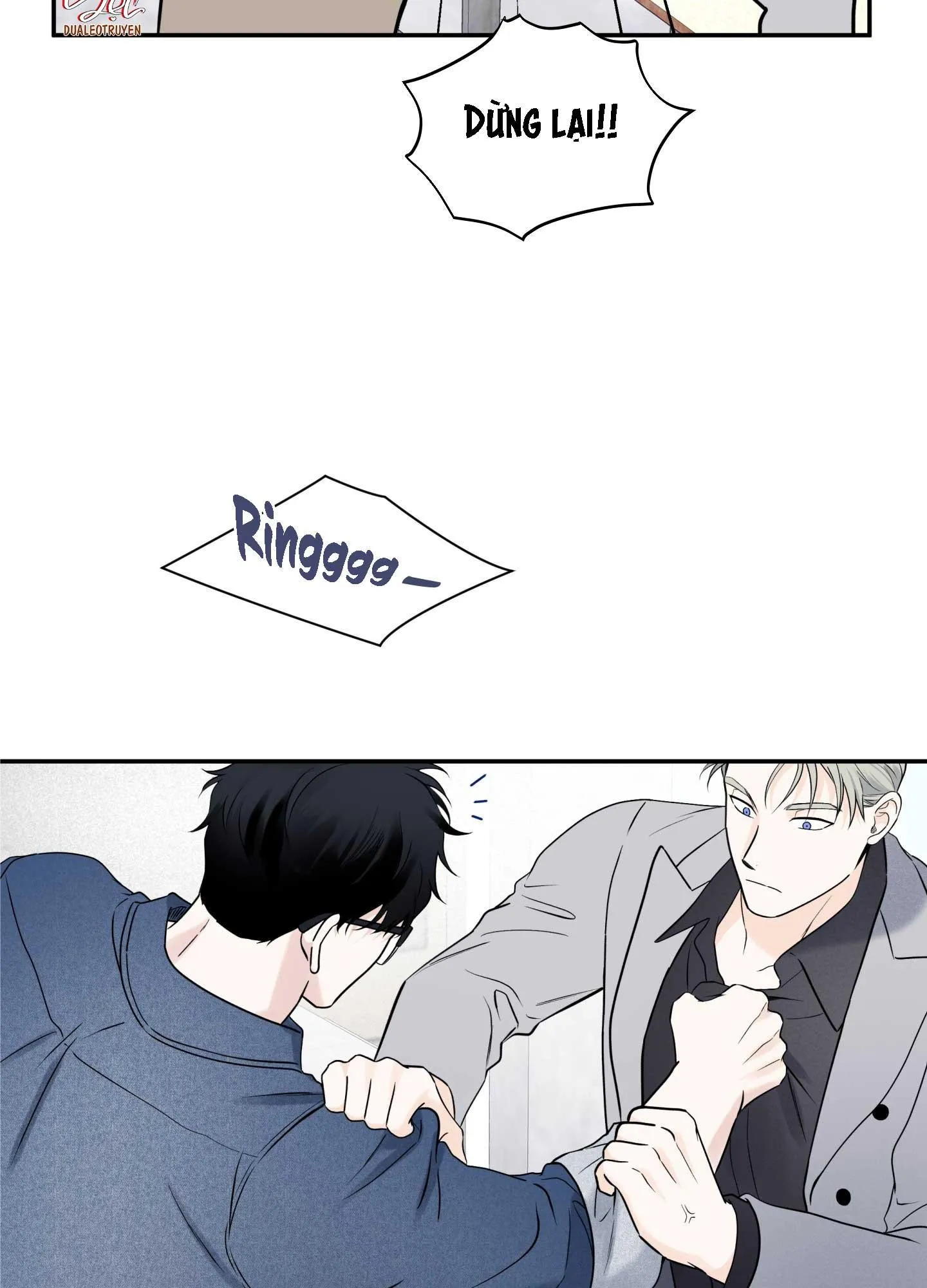 OVER CLOCK Chapter 57 Trang 49