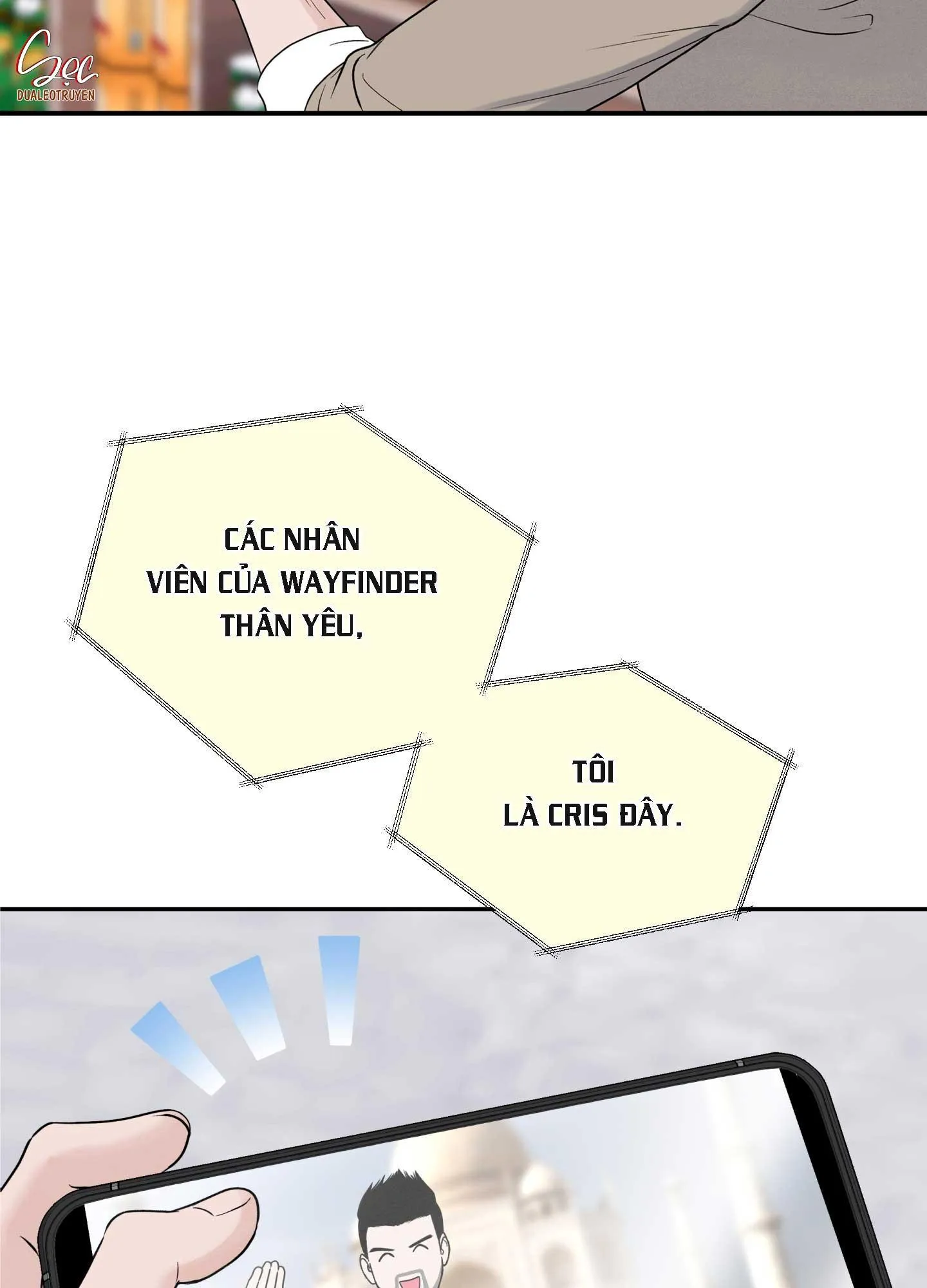 OVER CLOCK Chapter 57 Trang 53