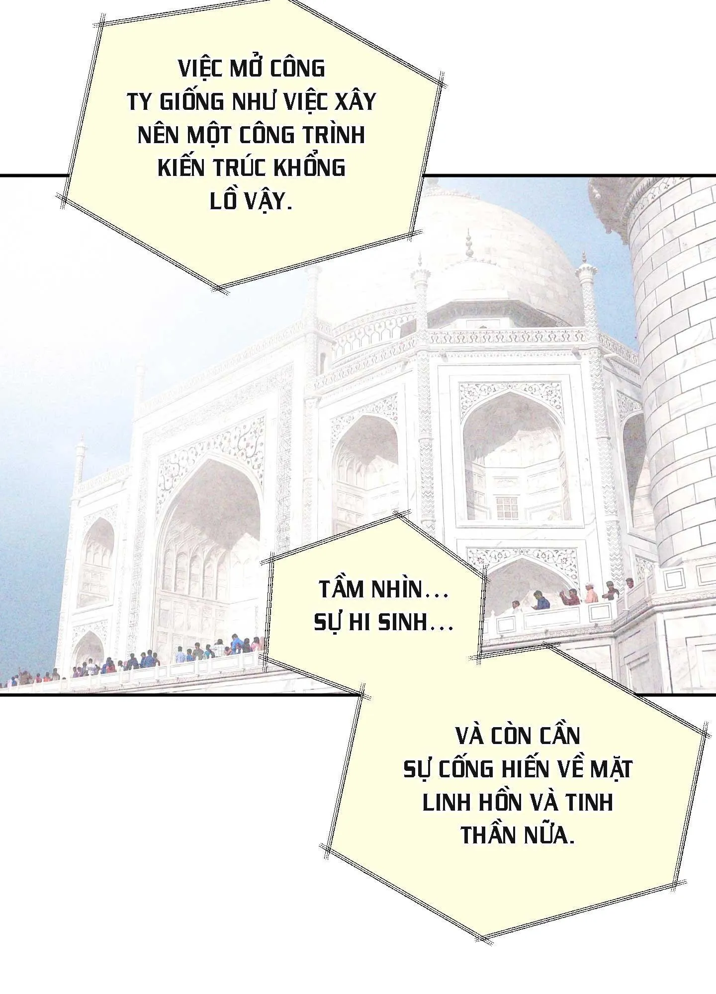 OVER CLOCK Chapter 57 Trang 56