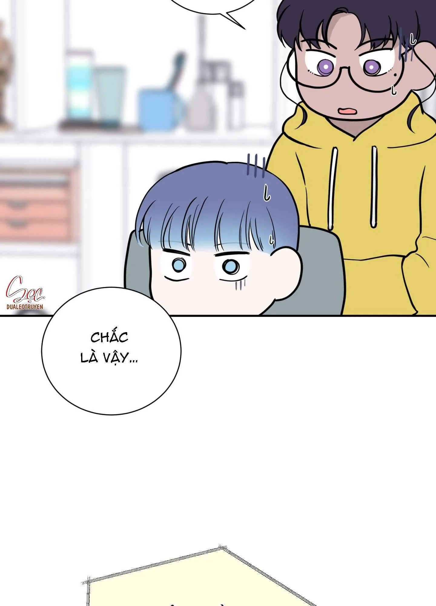 OVER CLOCK Chapter 57 Trang 60