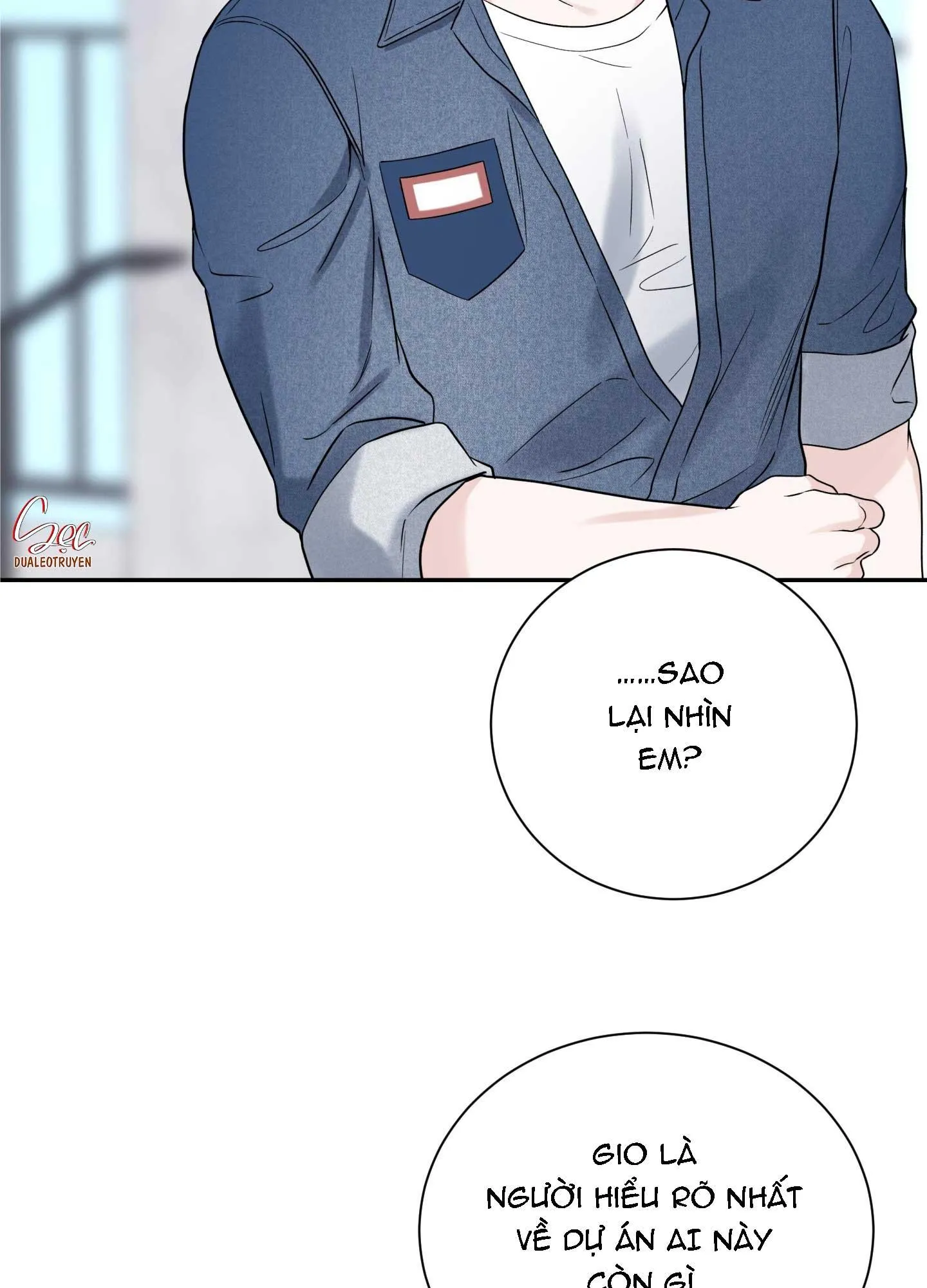 OVER CLOCK Chapter 57 Trang 71