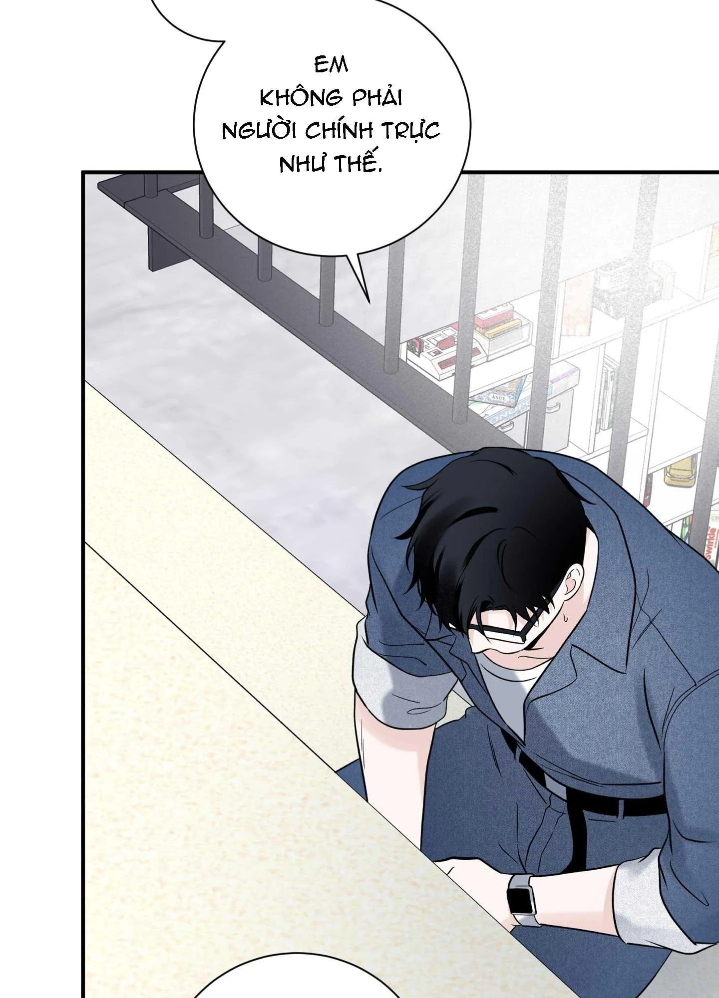 OVER CLOCK Chapter 57 Trang 73