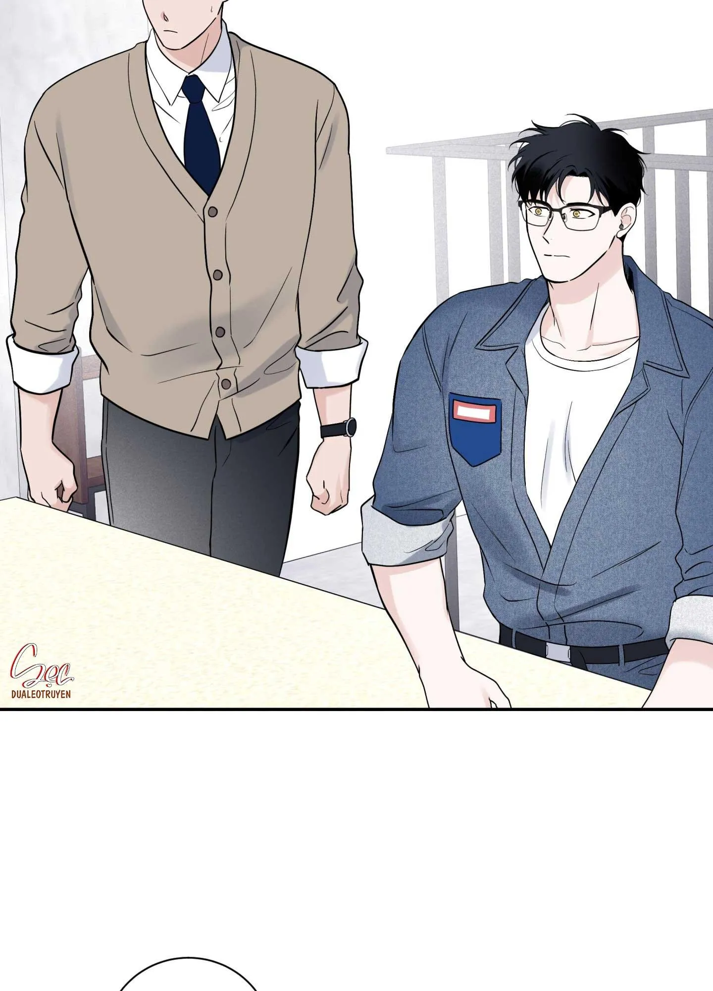 OVER CLOCK Chapter 57 Trang 79