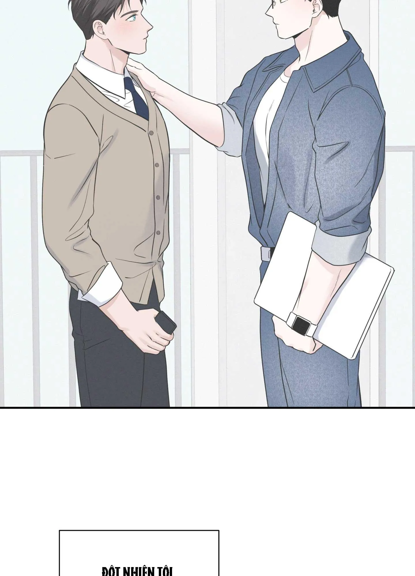 OVER CLOCK Chapter 57 Trang 92