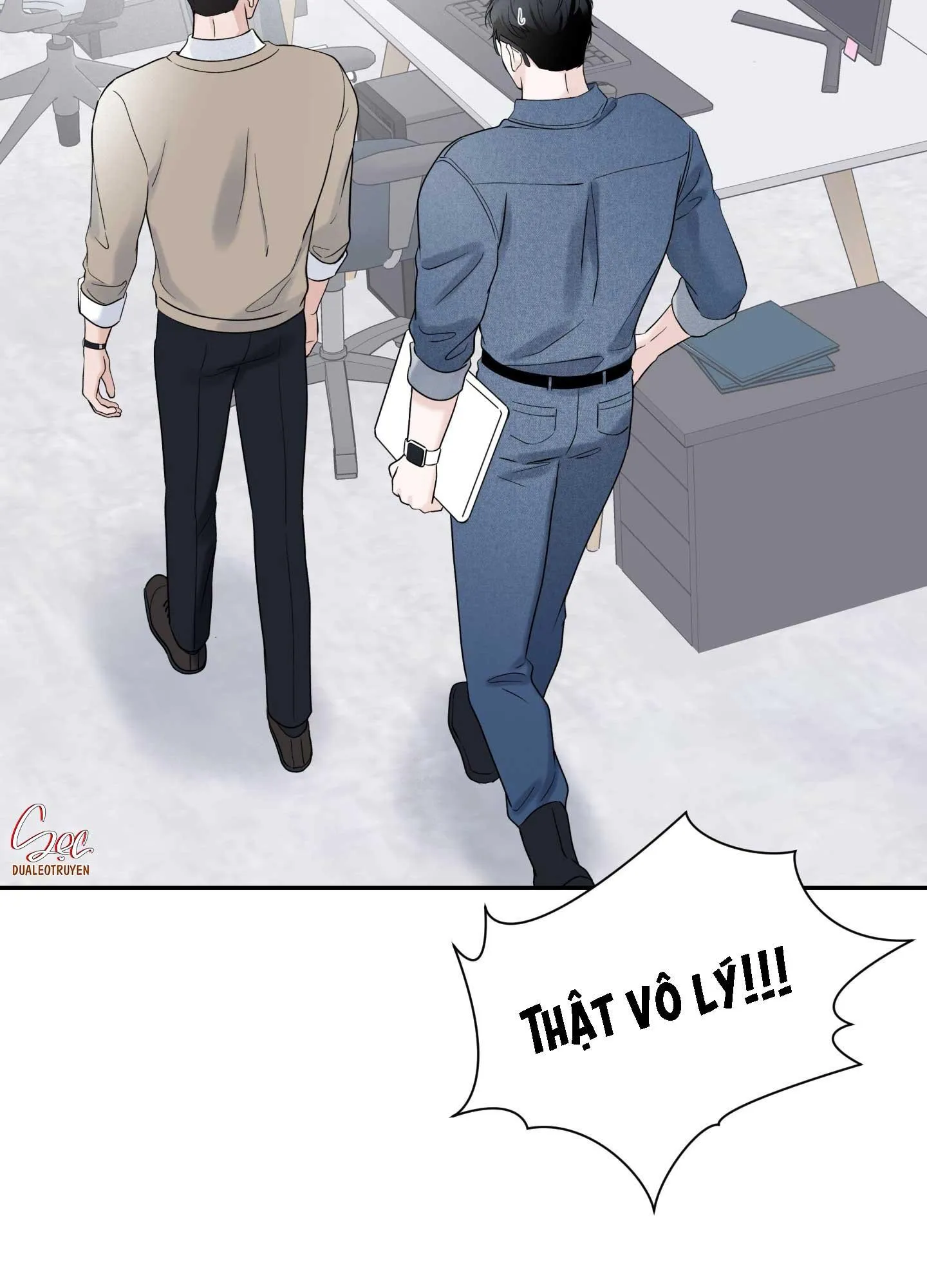 OVER CLOCK Chapter 57 Trang 95