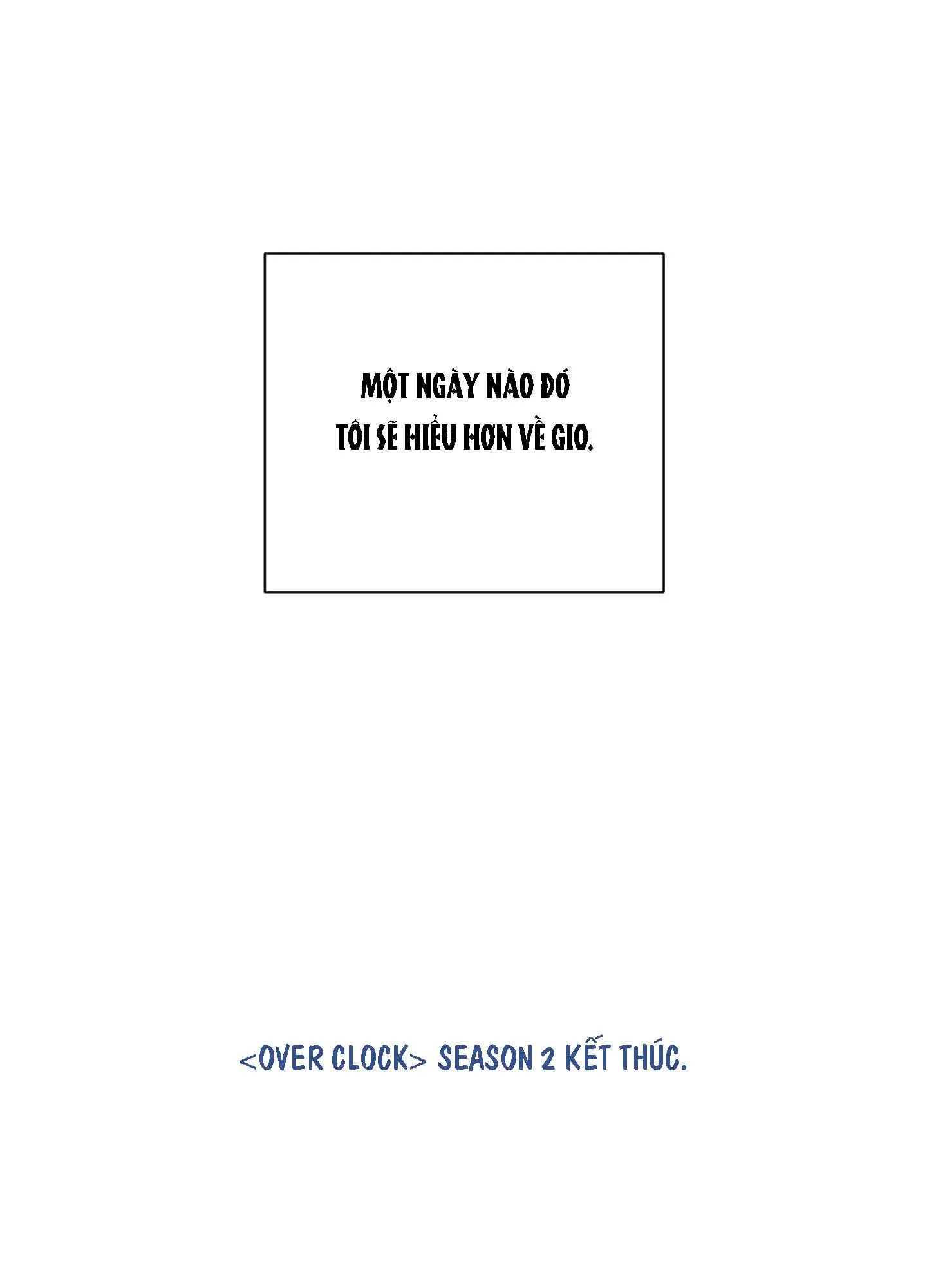 OVER CLOCK Chapter 57 Trang 96