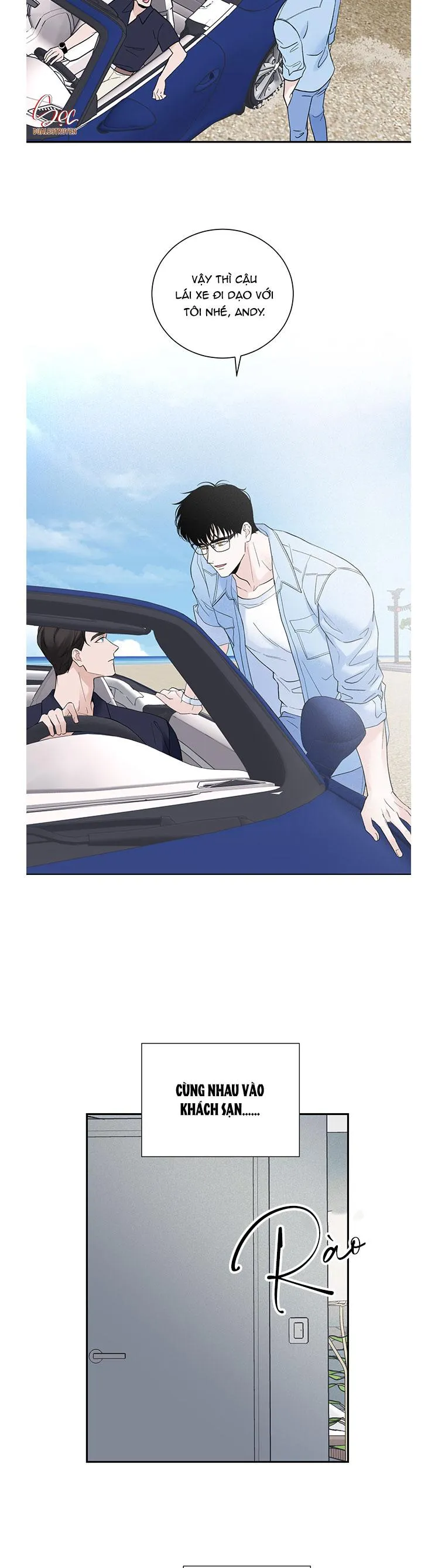 OVER CLOCK Chapter 0 Trang 4