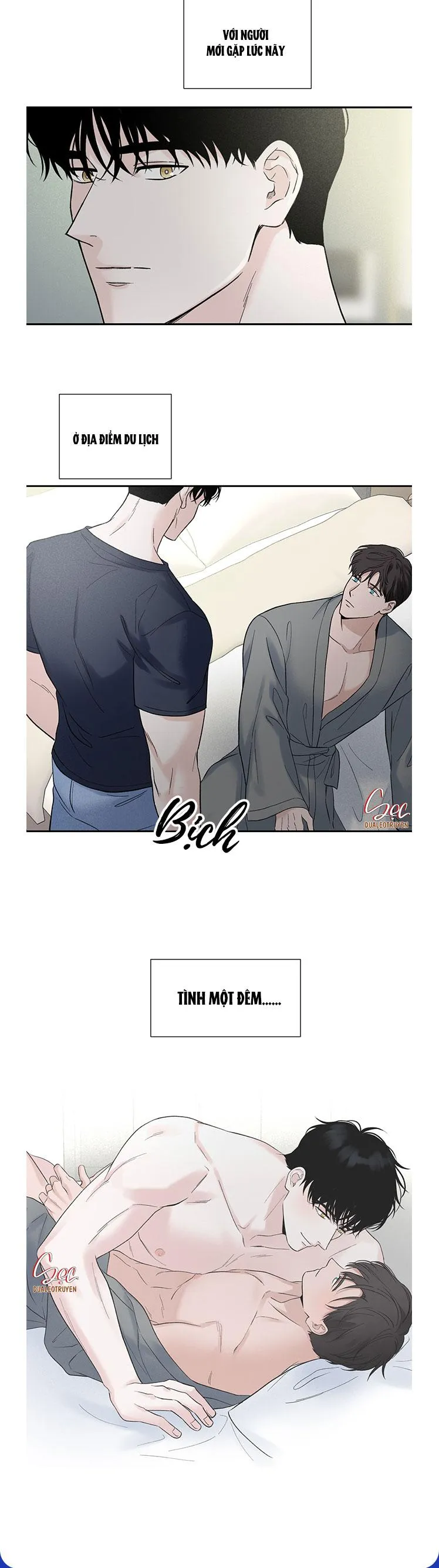 OVER CLOCK Chapter 0 Trang 5
