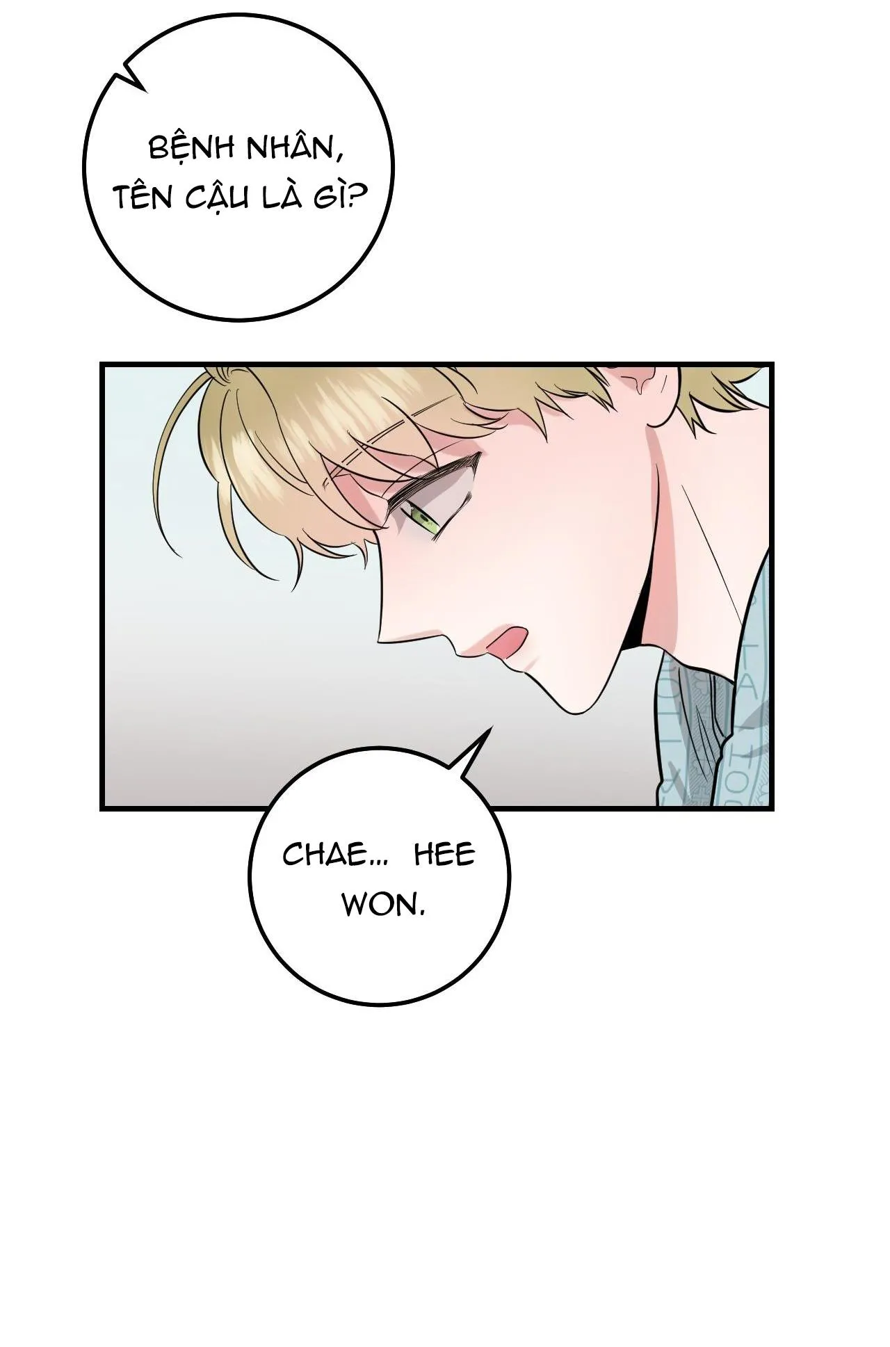 OVER THE PARADISE Chapter 2 Trang 4