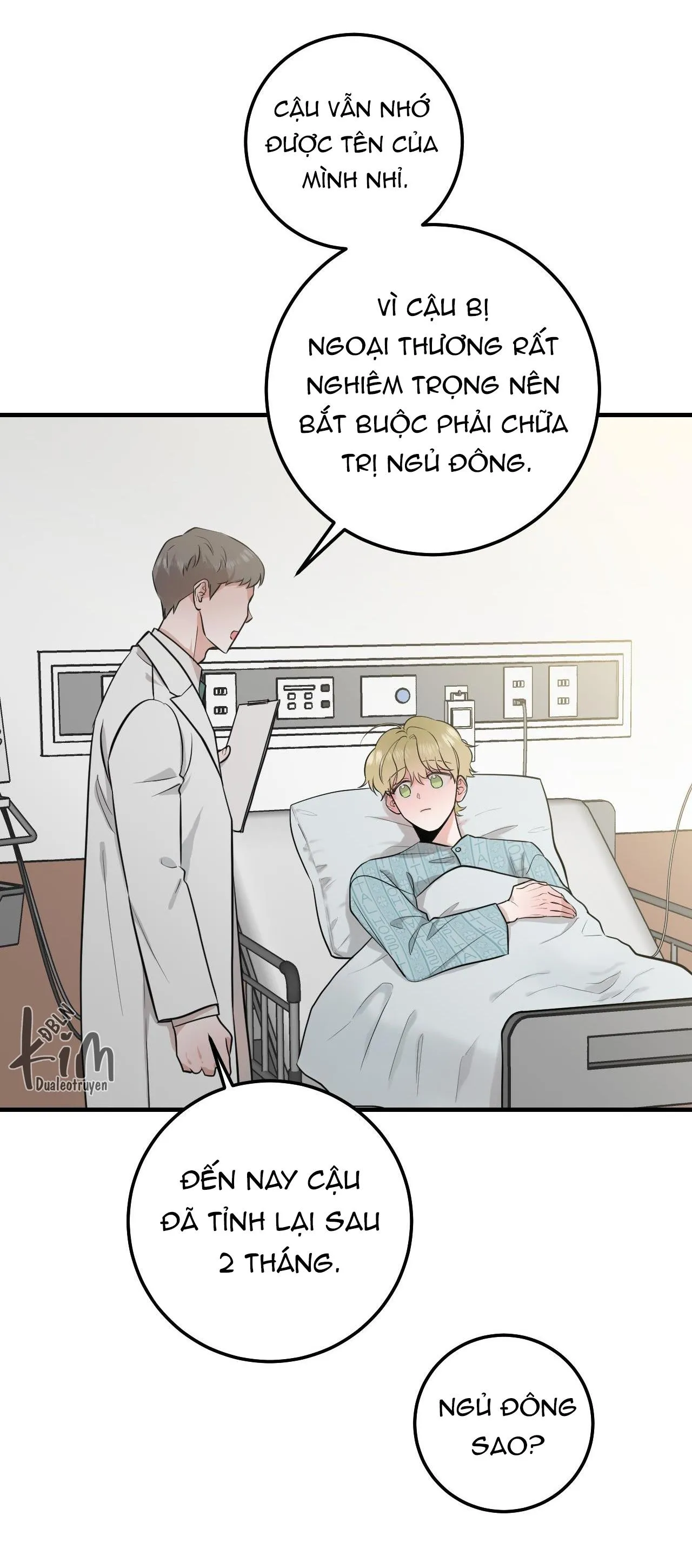 OVER THE PARADISE Chapter 2 Trang 5