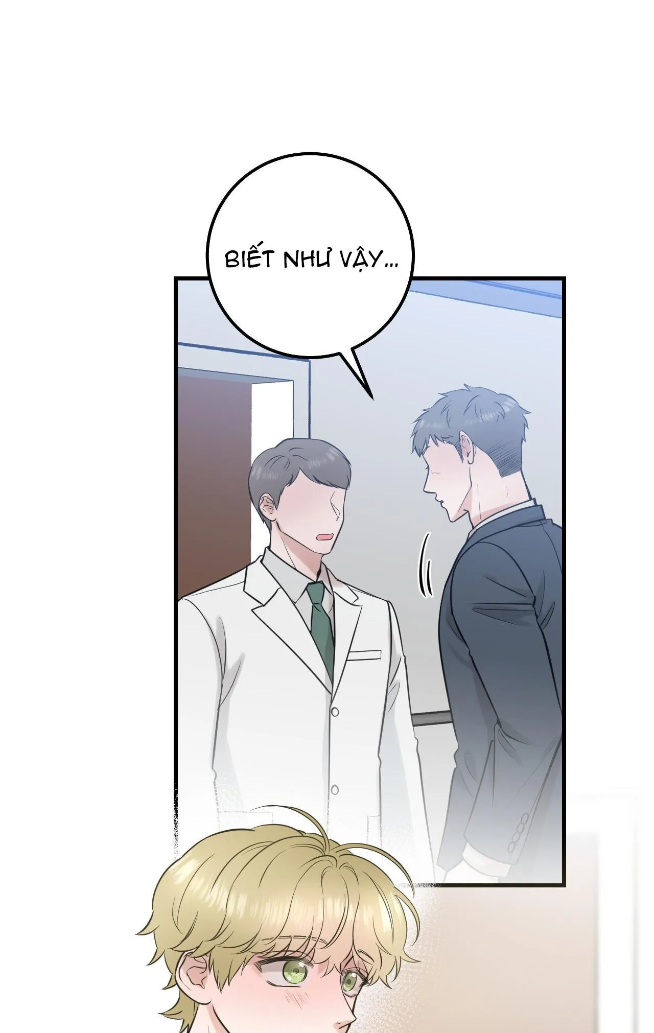 OVER THE PARADISE Chapter 2 Trang 8