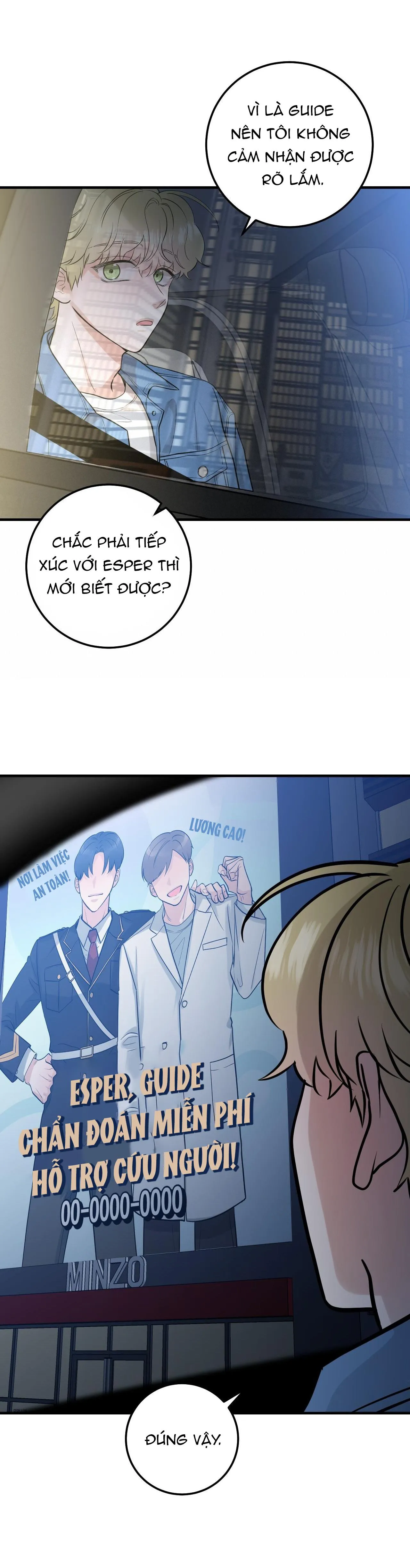 OVER THE PARADISE Chapter 2 Trang 13