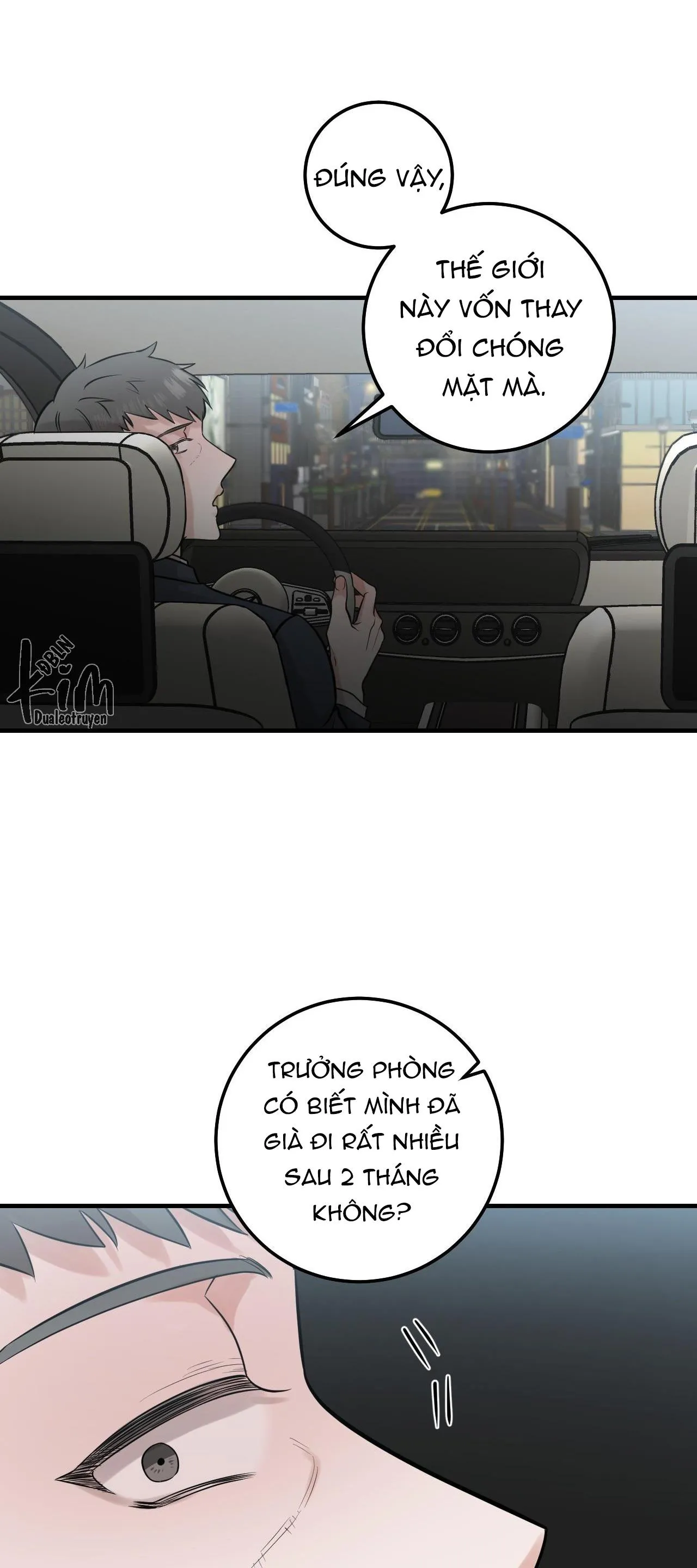 OVER THE PARADISE Chapter 2 Trang 15