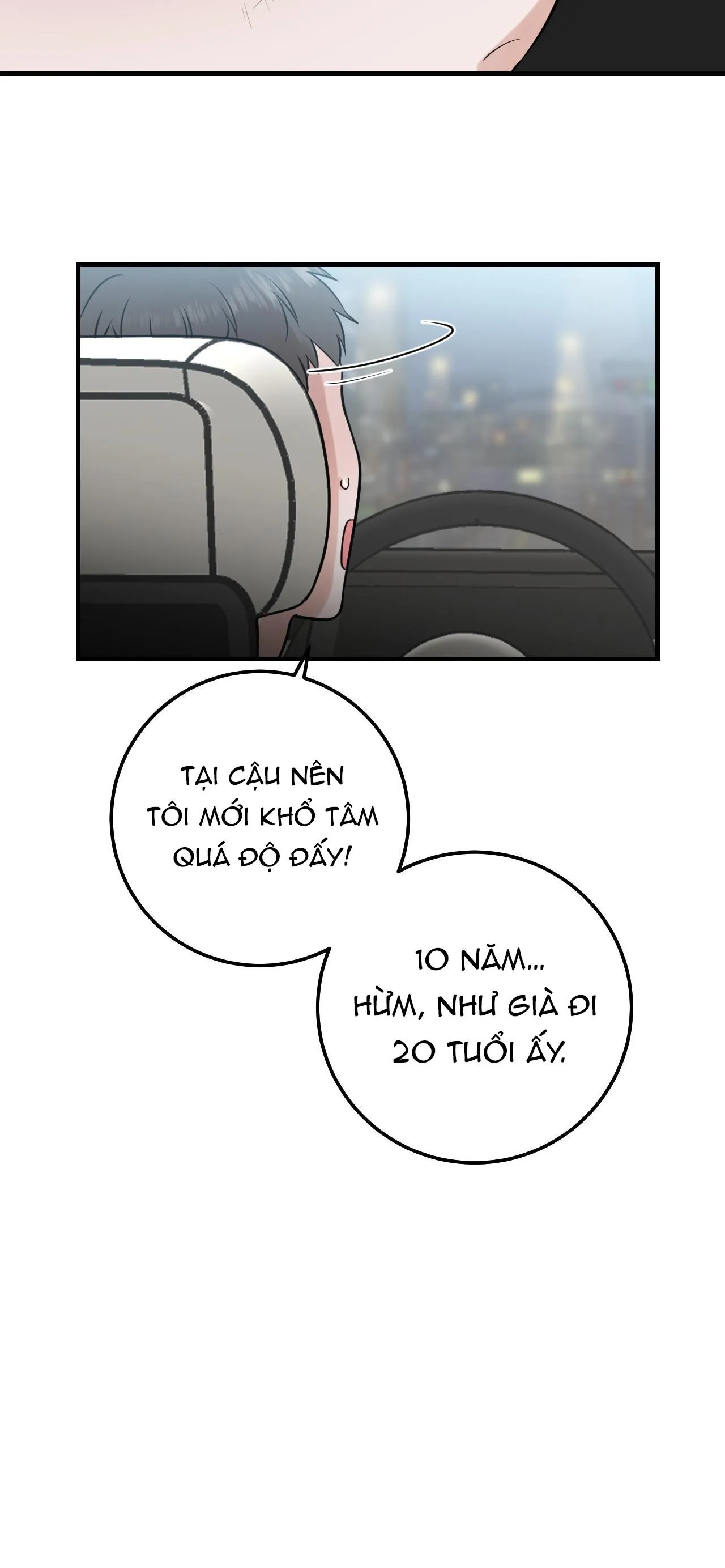 OVER THE PARADISE Chapter 2 Trang 16