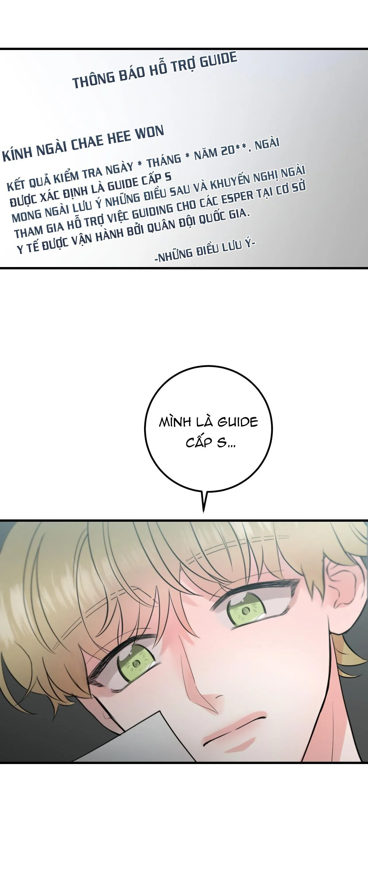 OVER THE PARADISE Chapter 2 Trang 20