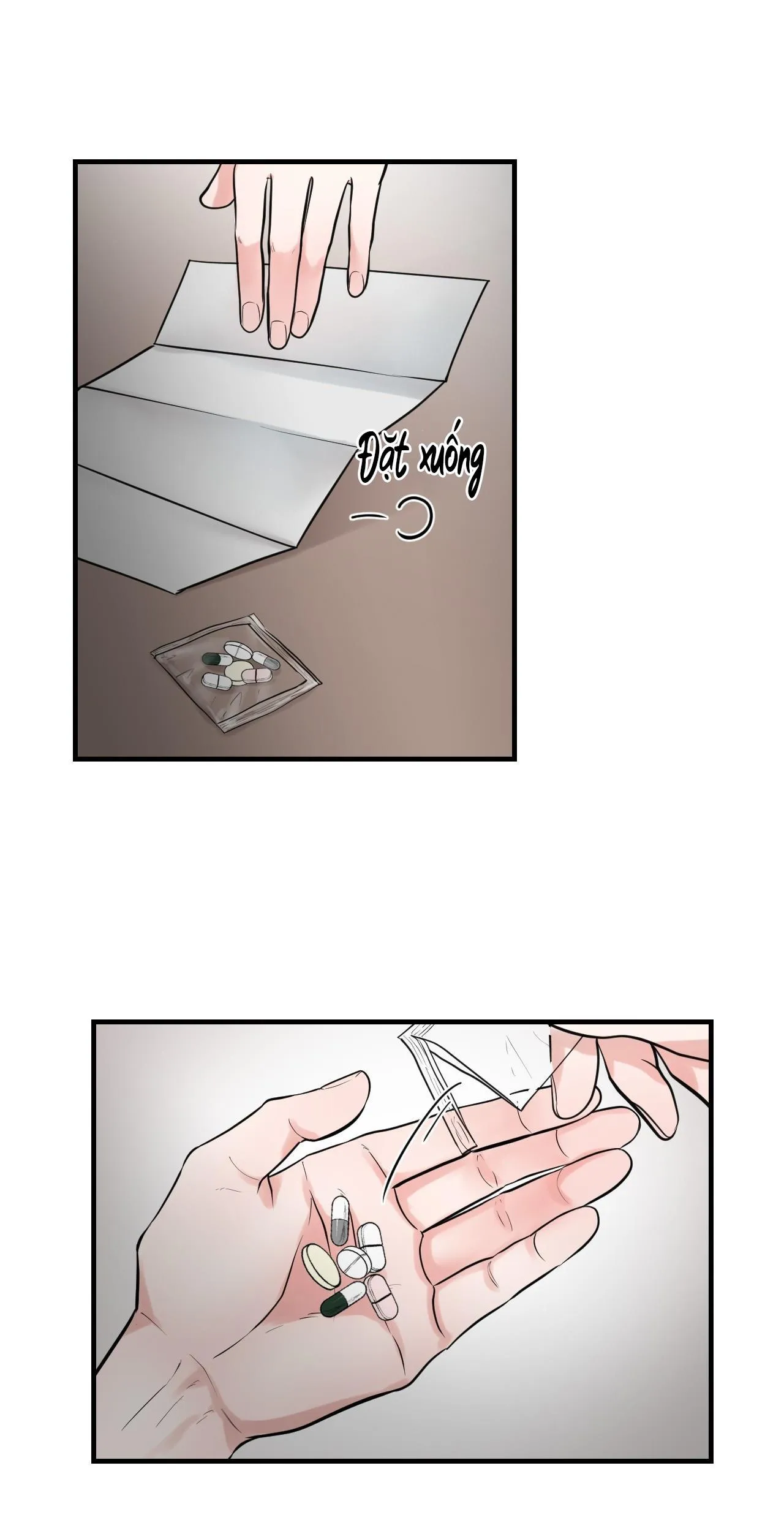 OVER THE PARADISE Chapter 2 Trang 21