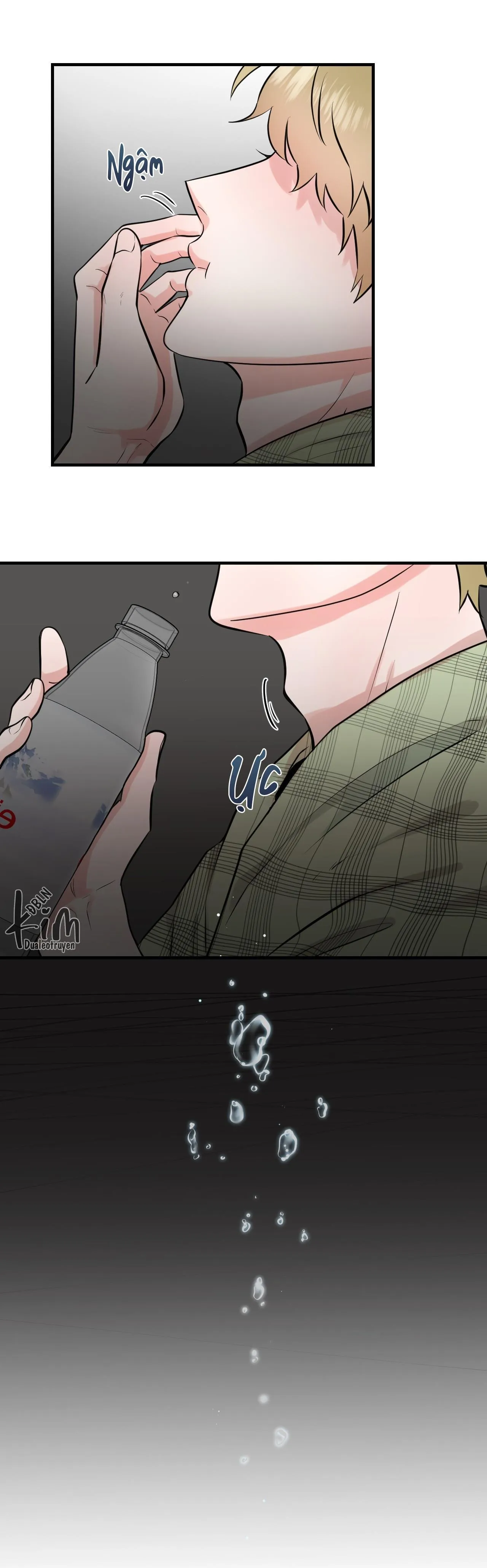 OVER THE PARADISE Chapter 2 Trang 22