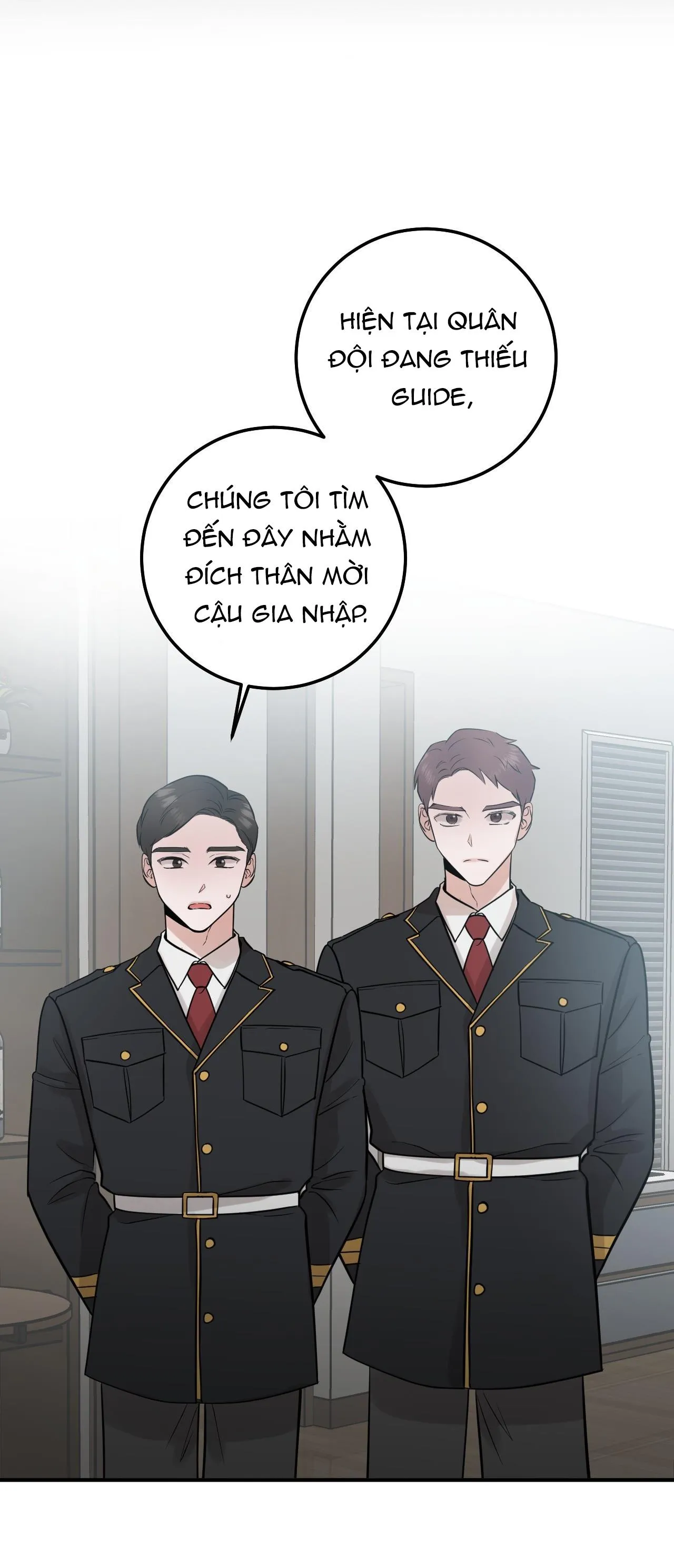 OVER THE PARADISE Chapter 2 Trang 23