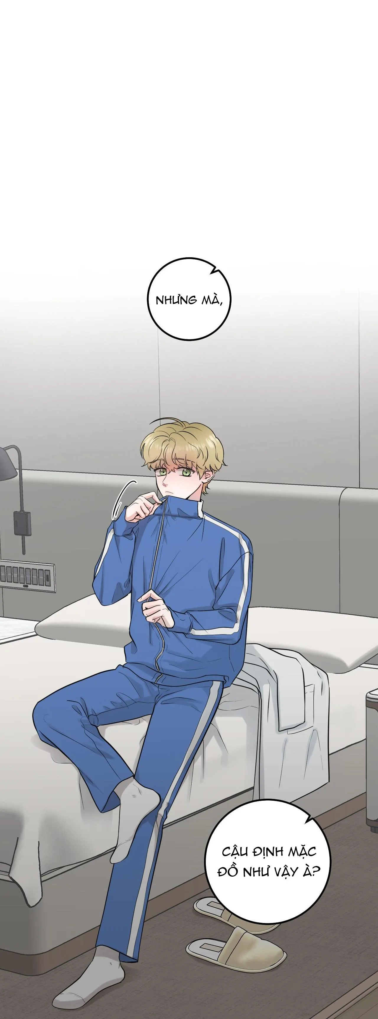 OVER THE PARADISE Chapter 2 Trang 28