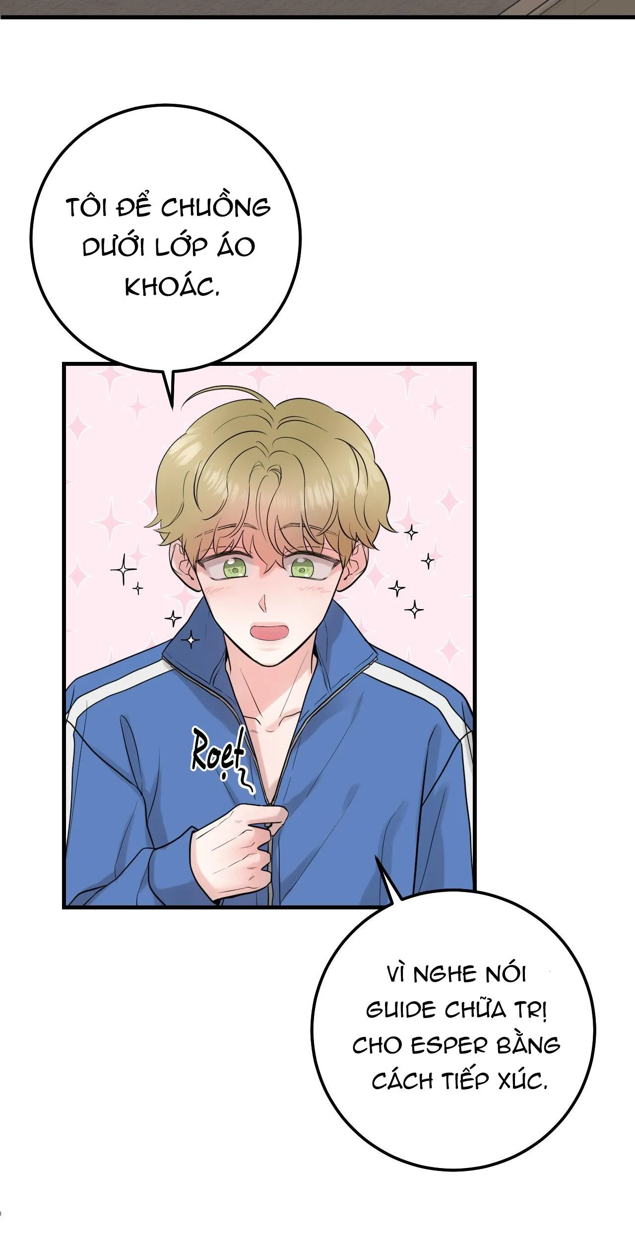 OVER THE PARADISE Chapter 2 Trang 29