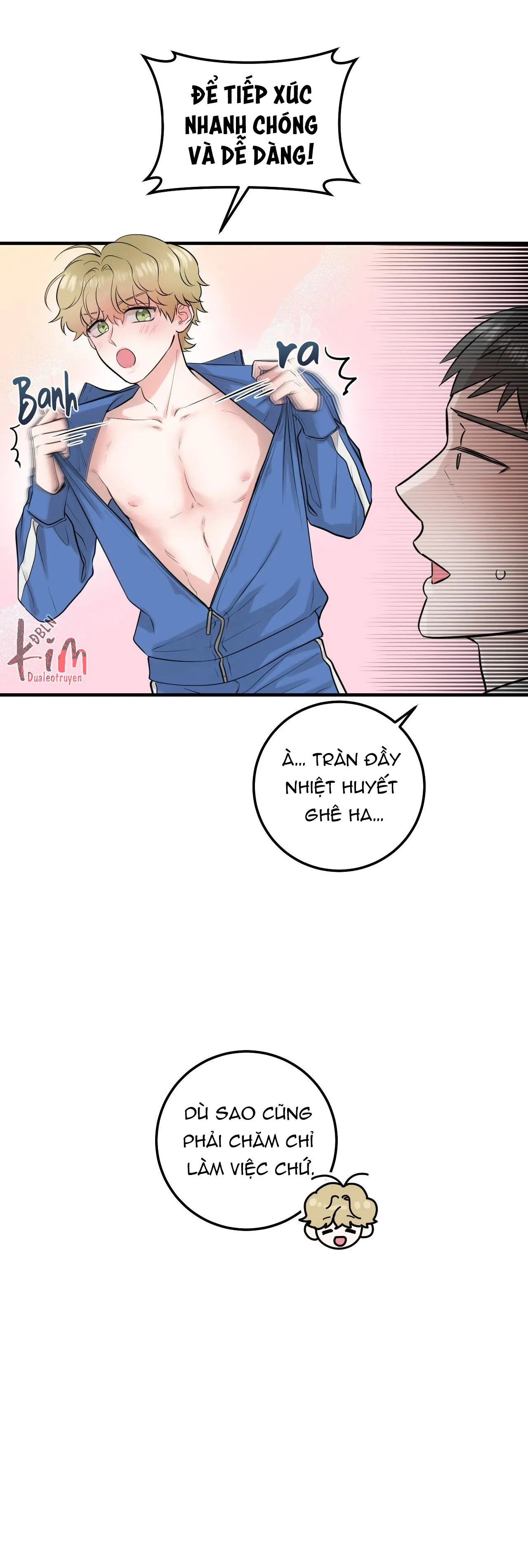 OVER THE PARADISE Chapter 2 Trang 30