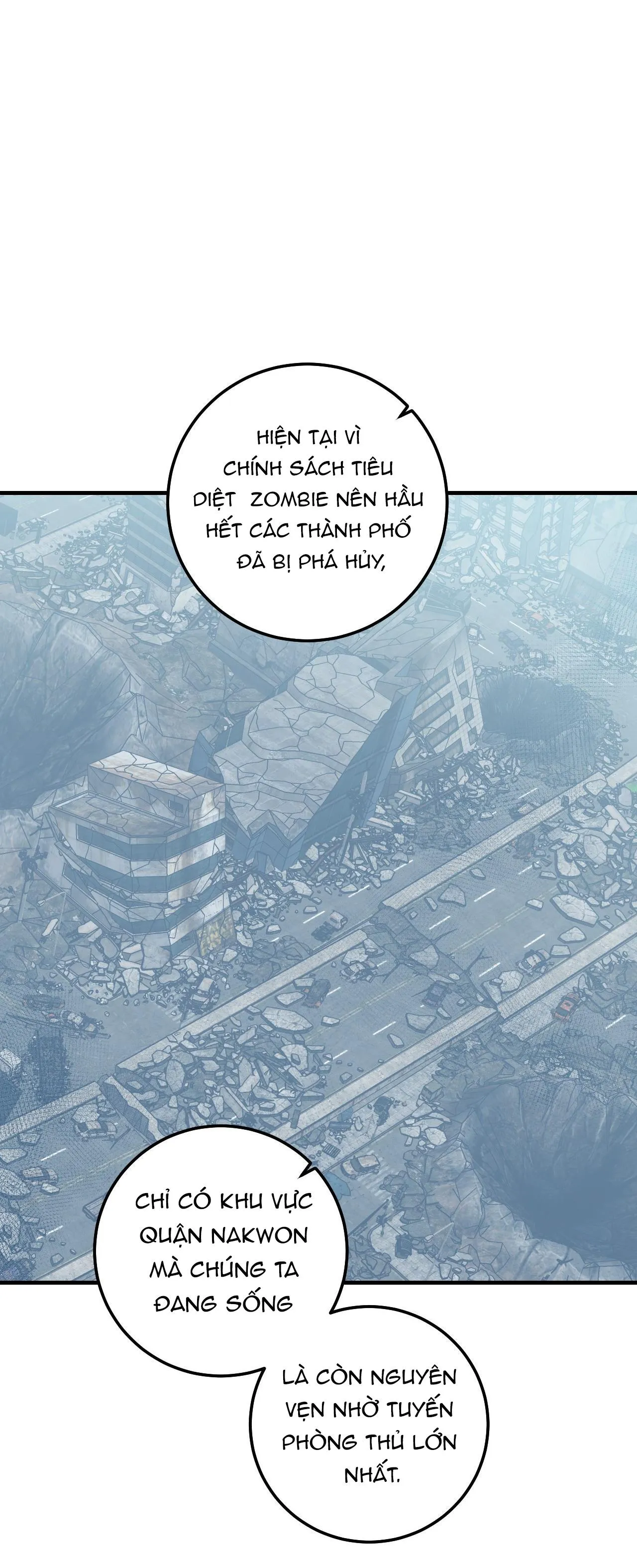 OVER THE PARADISE Chapter 2 Trang 31