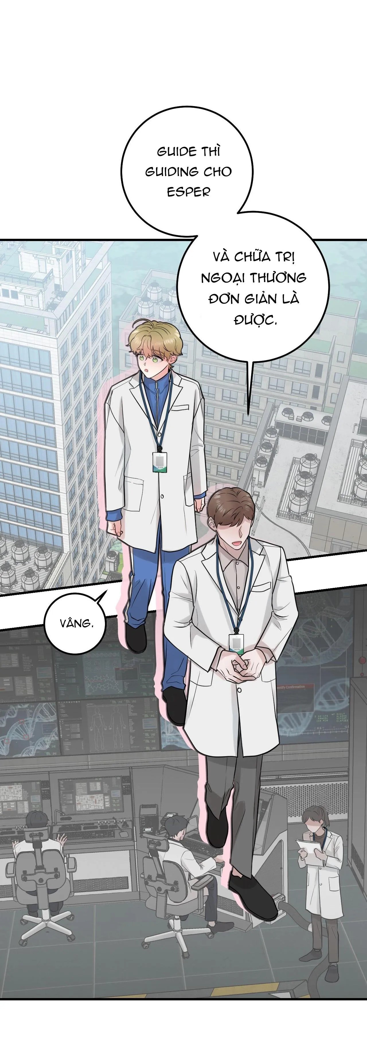 OVER THE PARADISE Chapter 2 Trang 33