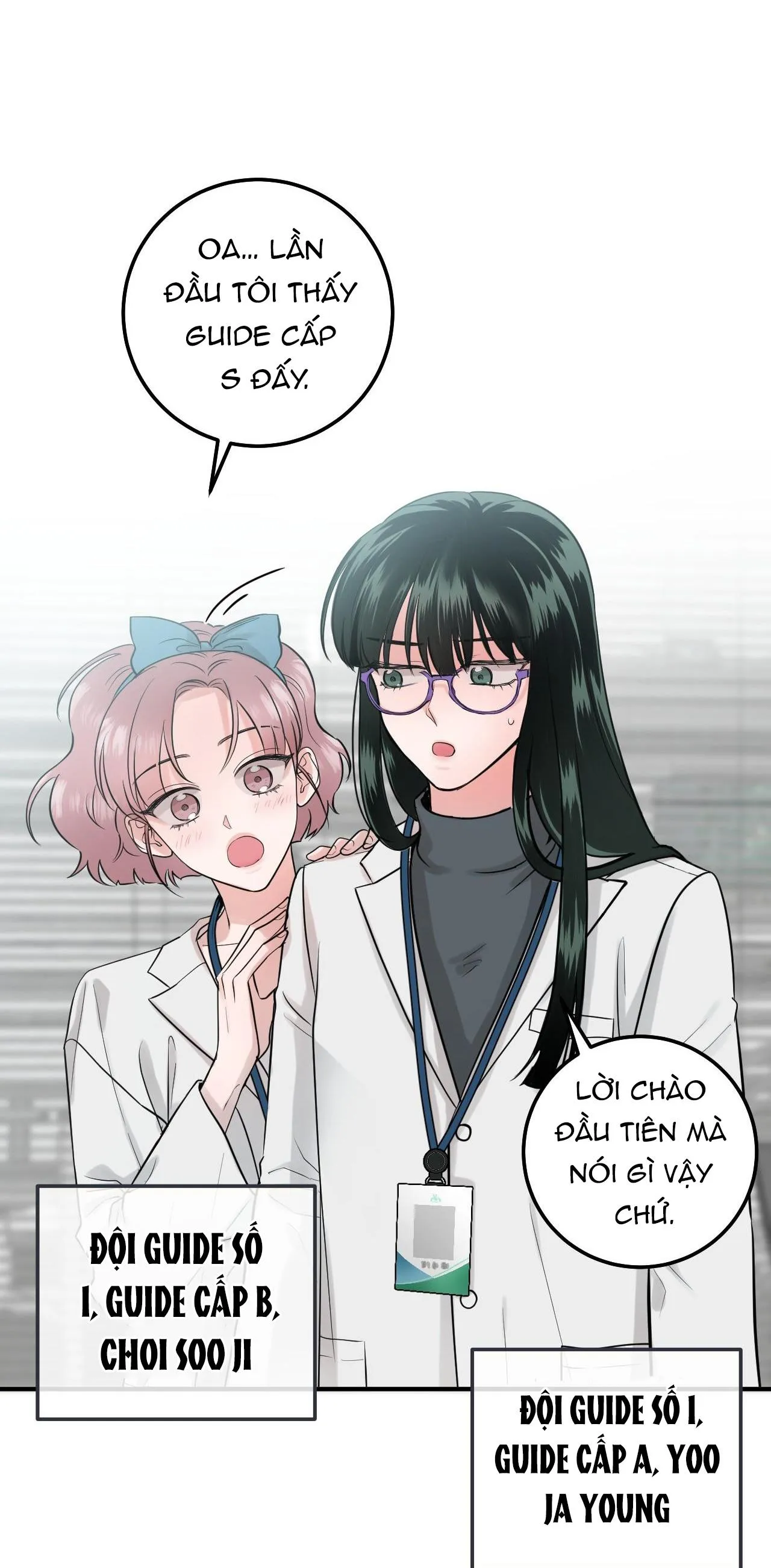 OVER THE PARADISE Chapter 2 Trang 36