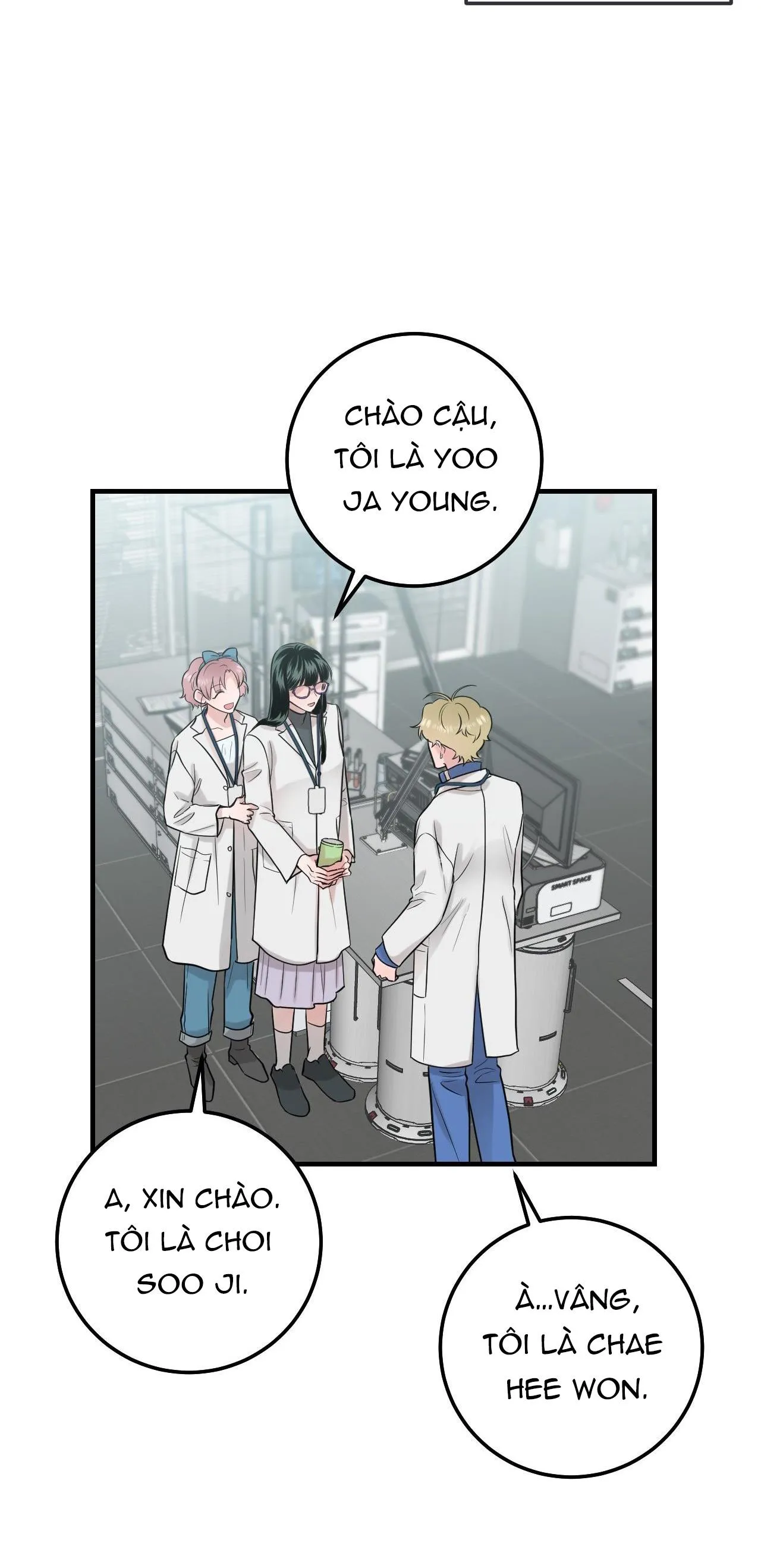 OVER THE PARADISE Chapter 2 Trang 37