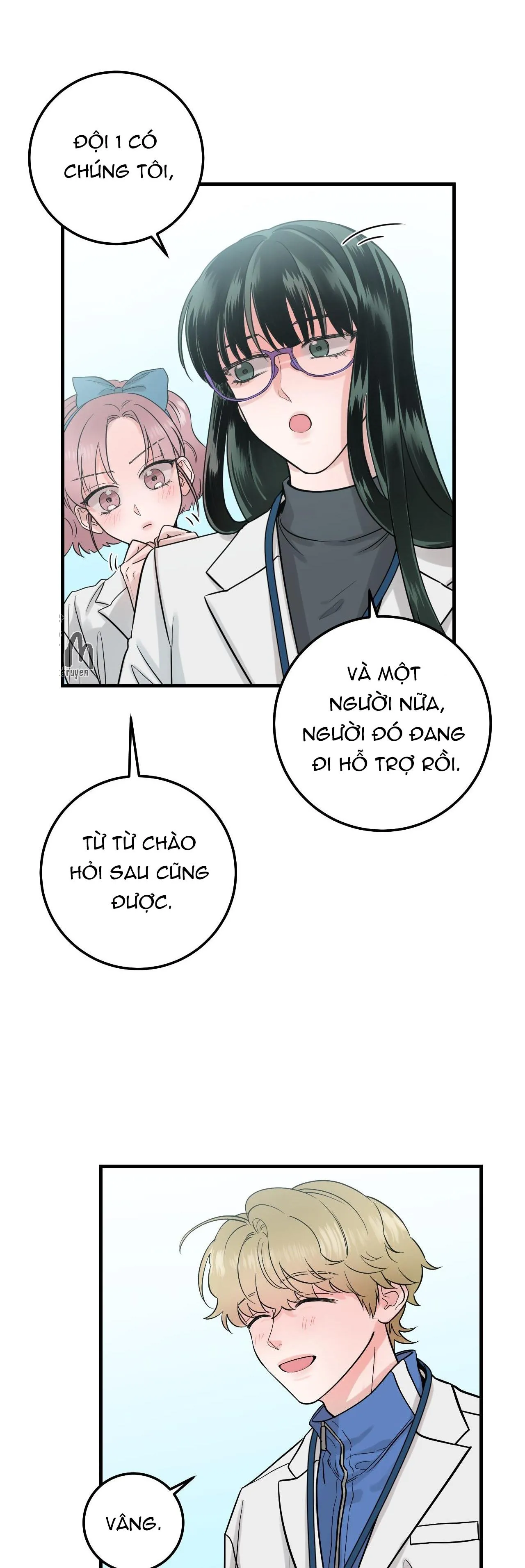 OVER THE PARADISE Chapter 2 Trang 38