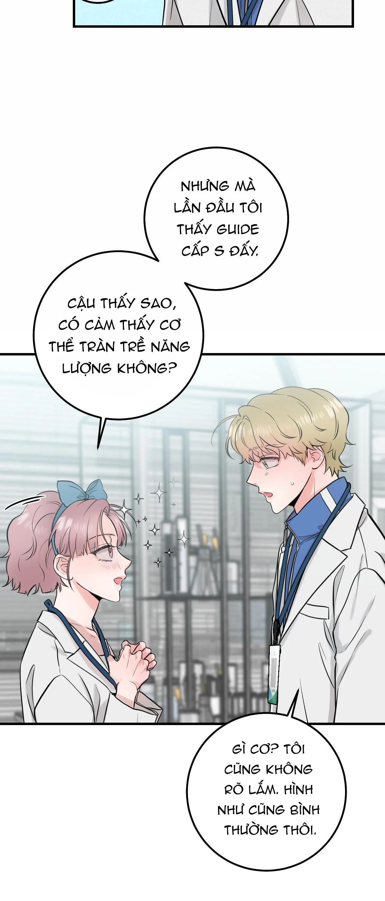 OVER THE PARADISE Chapter 2 Trang 39