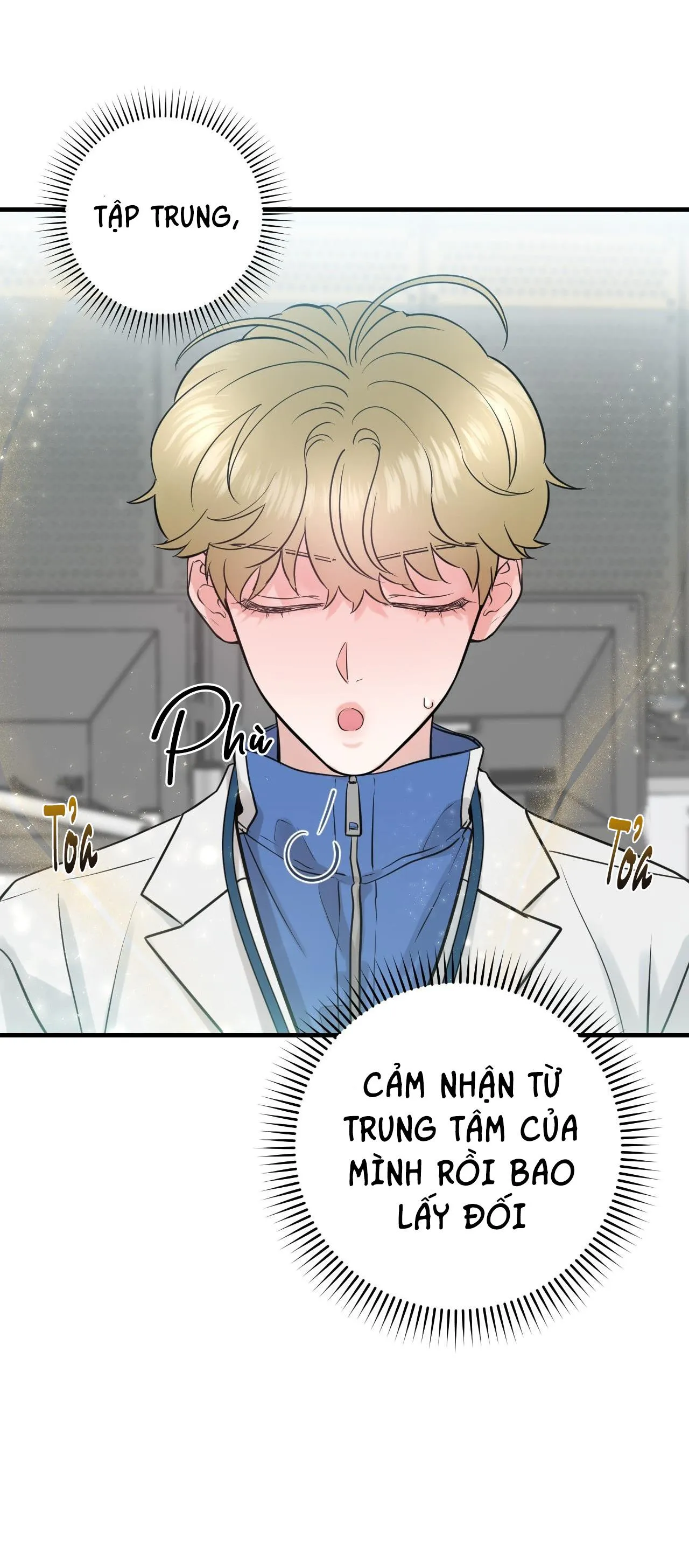 OVER THE PARADISE Chapter 2 Trang 43