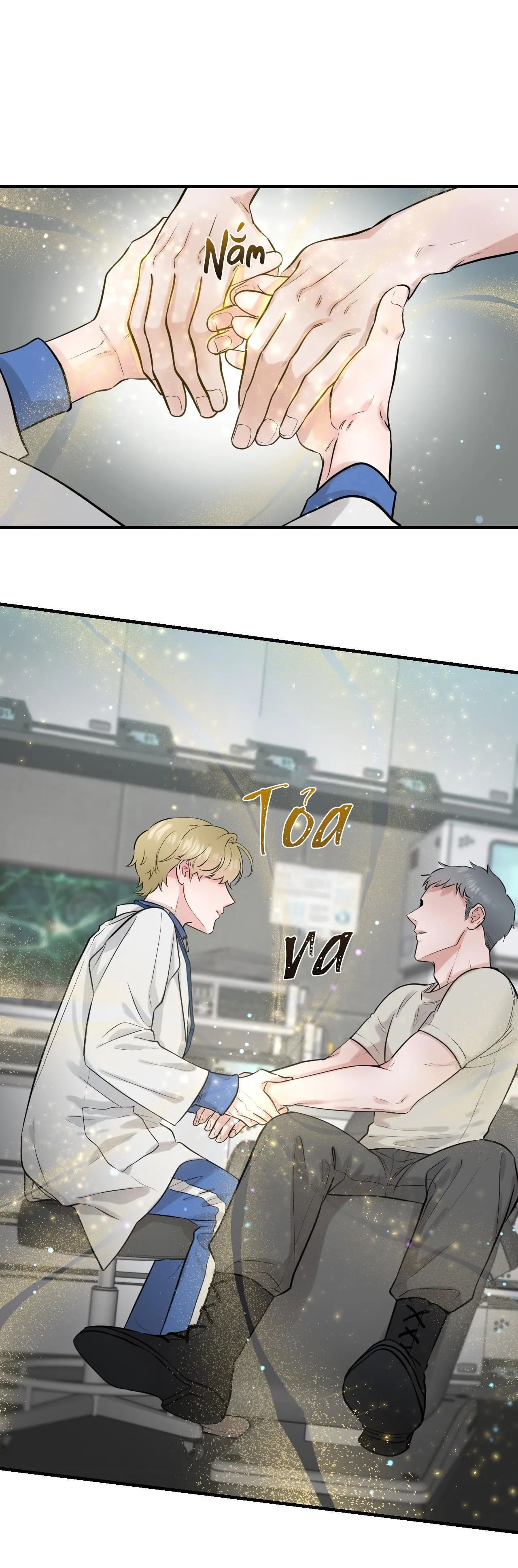 OVER THE PARADISE Chapter 2 Trang 44