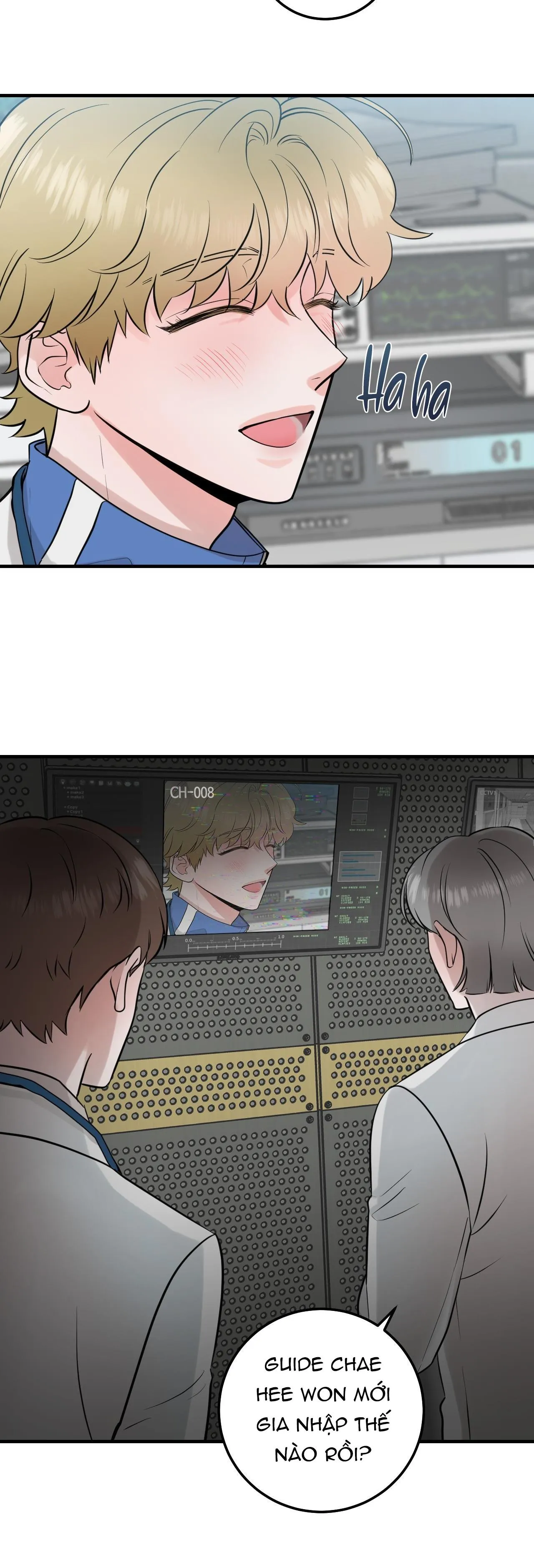 OVER THE PARADISE Chapter 2 Trang 48