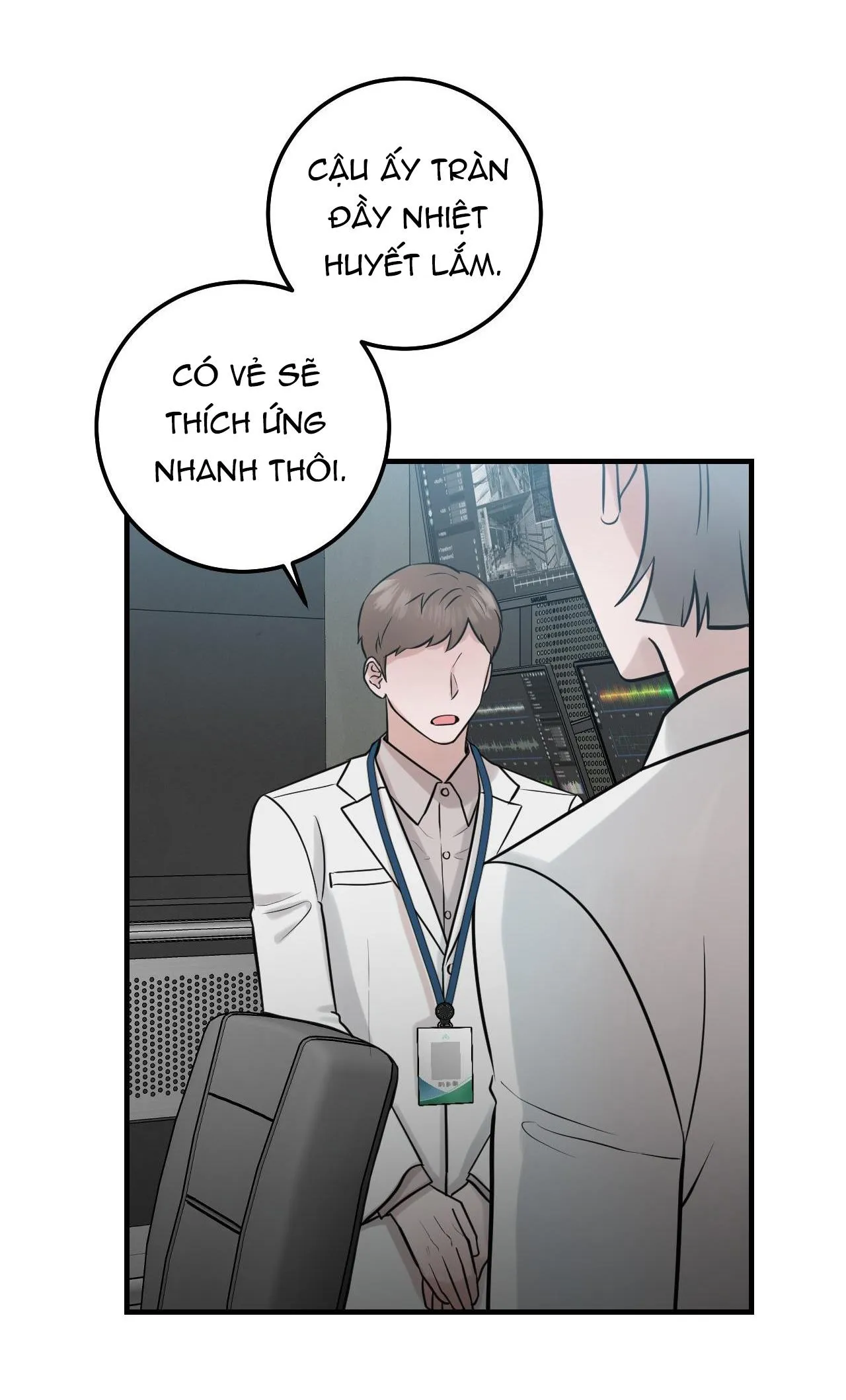 OVER THE PARADISE Chapter 2 Trang 49