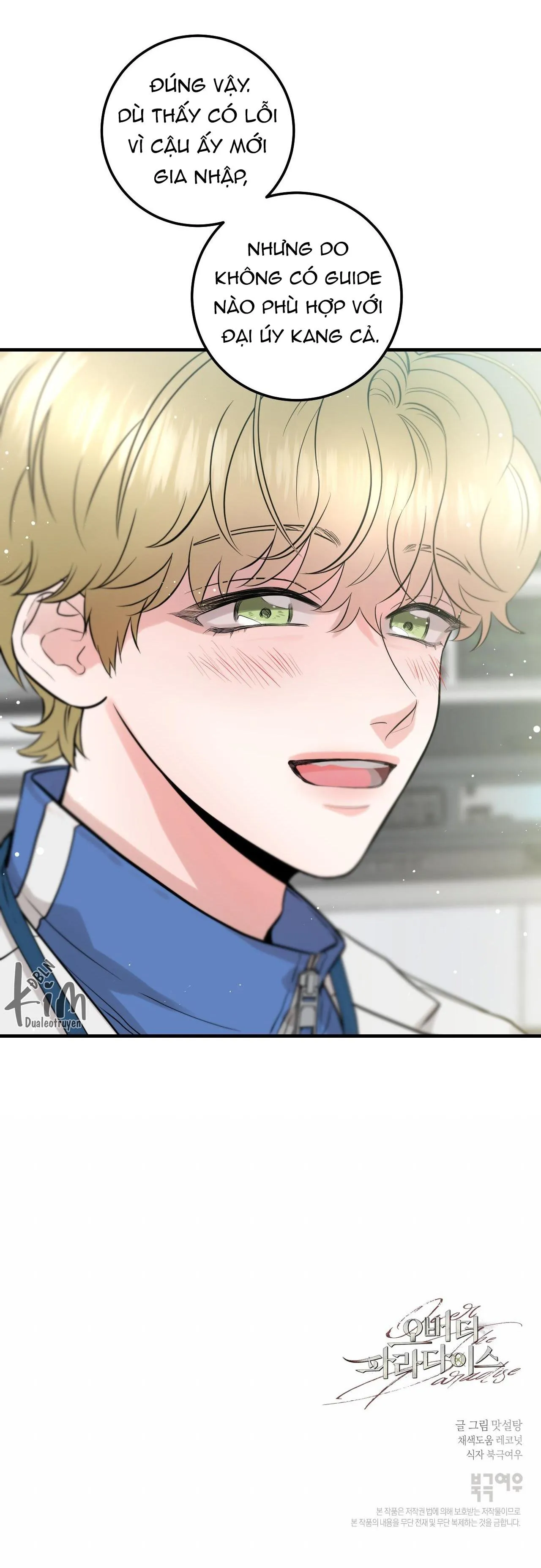 OVER THE PARADISE Chapter 2 Trang 52