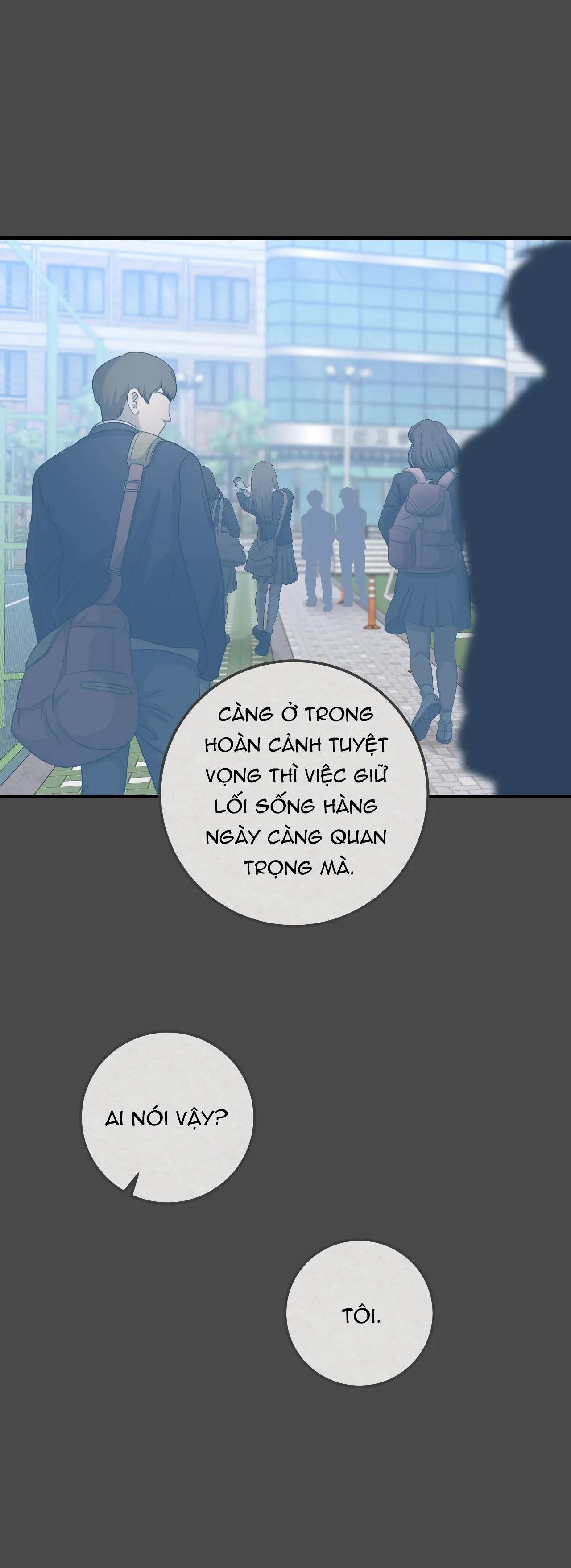 OVER THE PARADISE Chapter 3 Trang 4